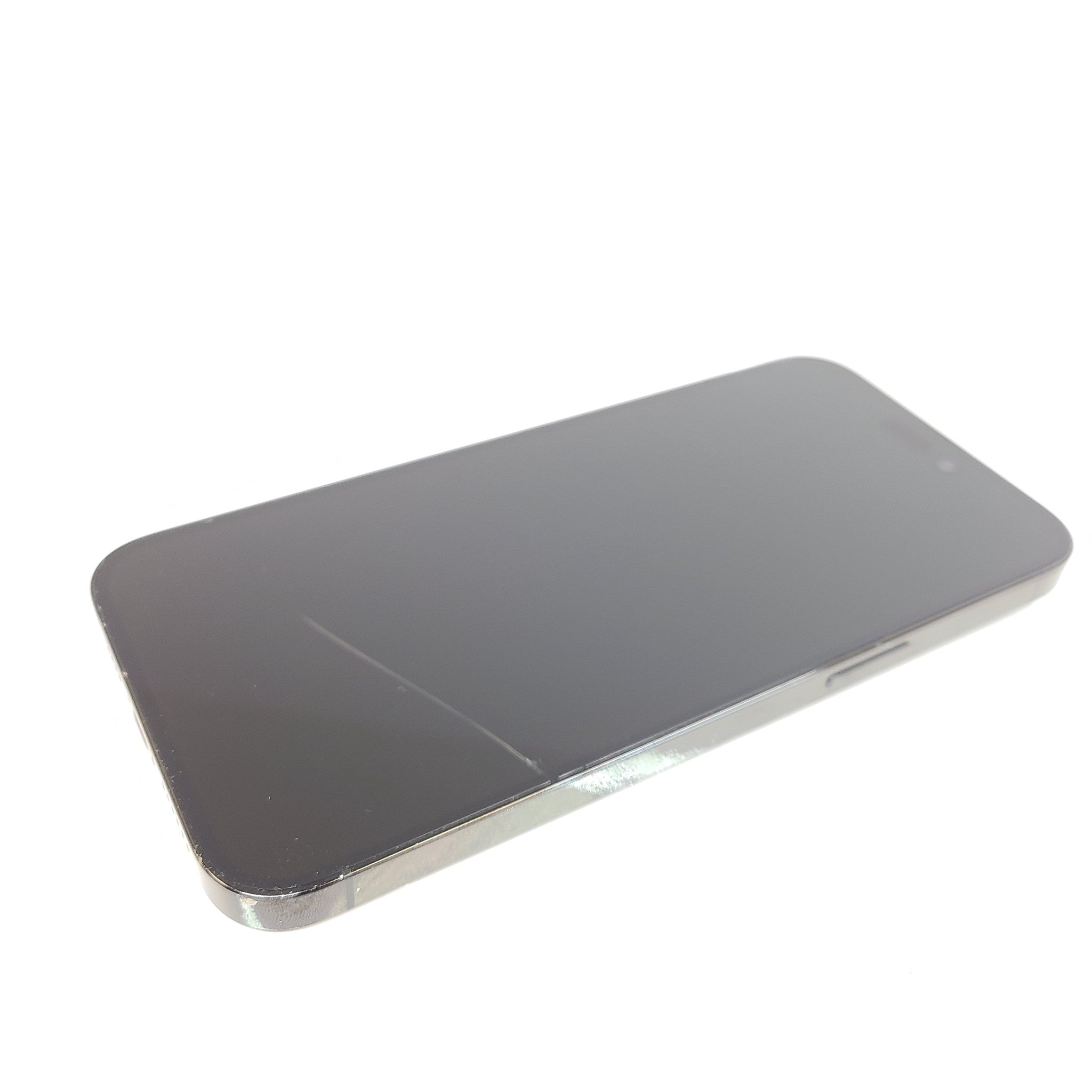 Apple iPhone 14 Pro Max 128GB A2893 Gray (Unlocked) Smartphone READ