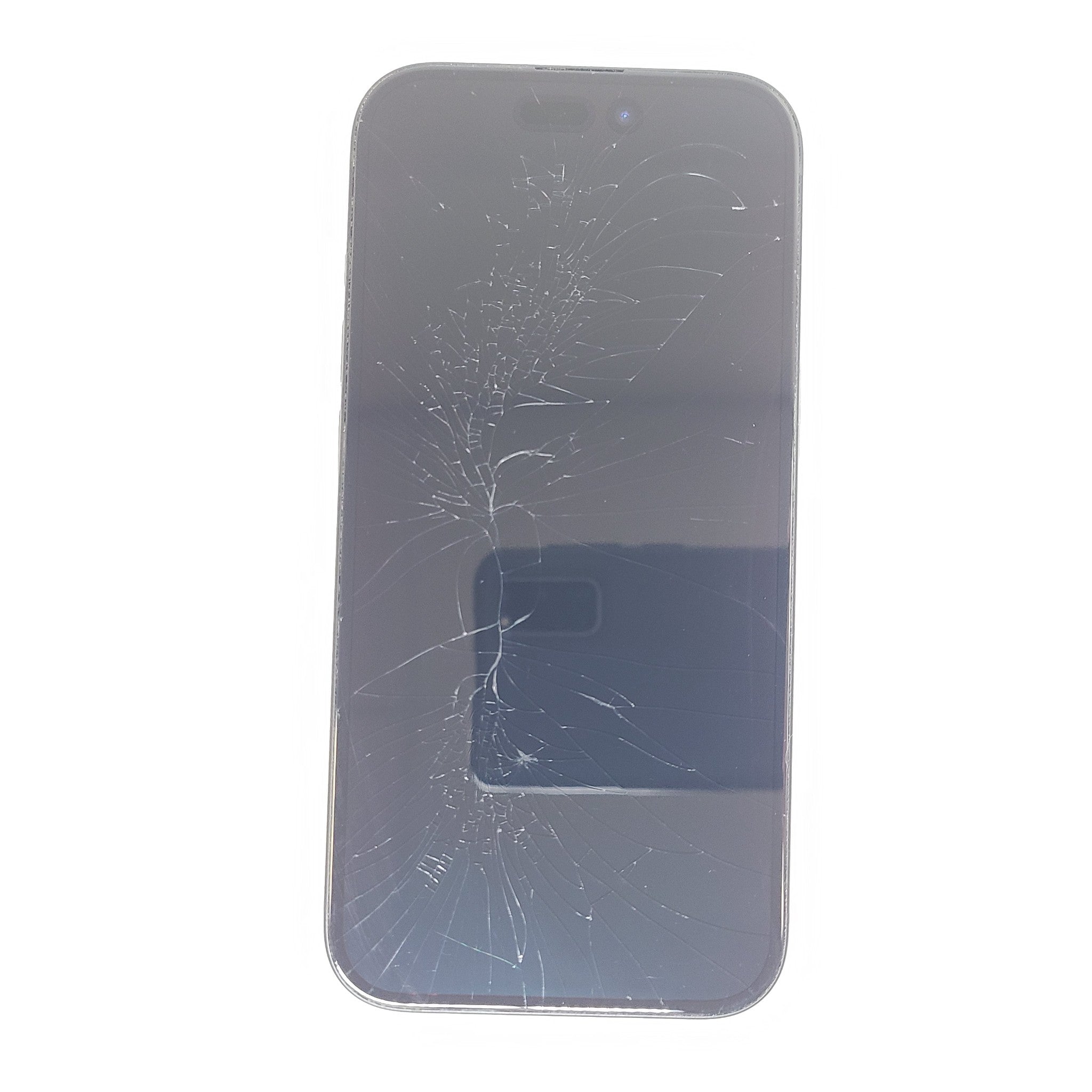 Apple iPhone 15 128GB A3089 Unlocked Smartphone Black - READ