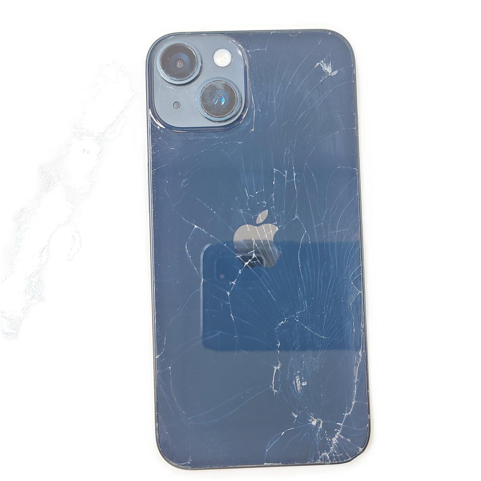 Apple iPhone 14 128GB Unlocked A2649  Blue - GRADE B-