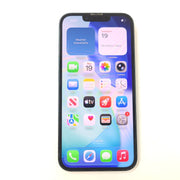 Apple iPhone 14 128GB Unlocked A2649  Blue - GRADE B-