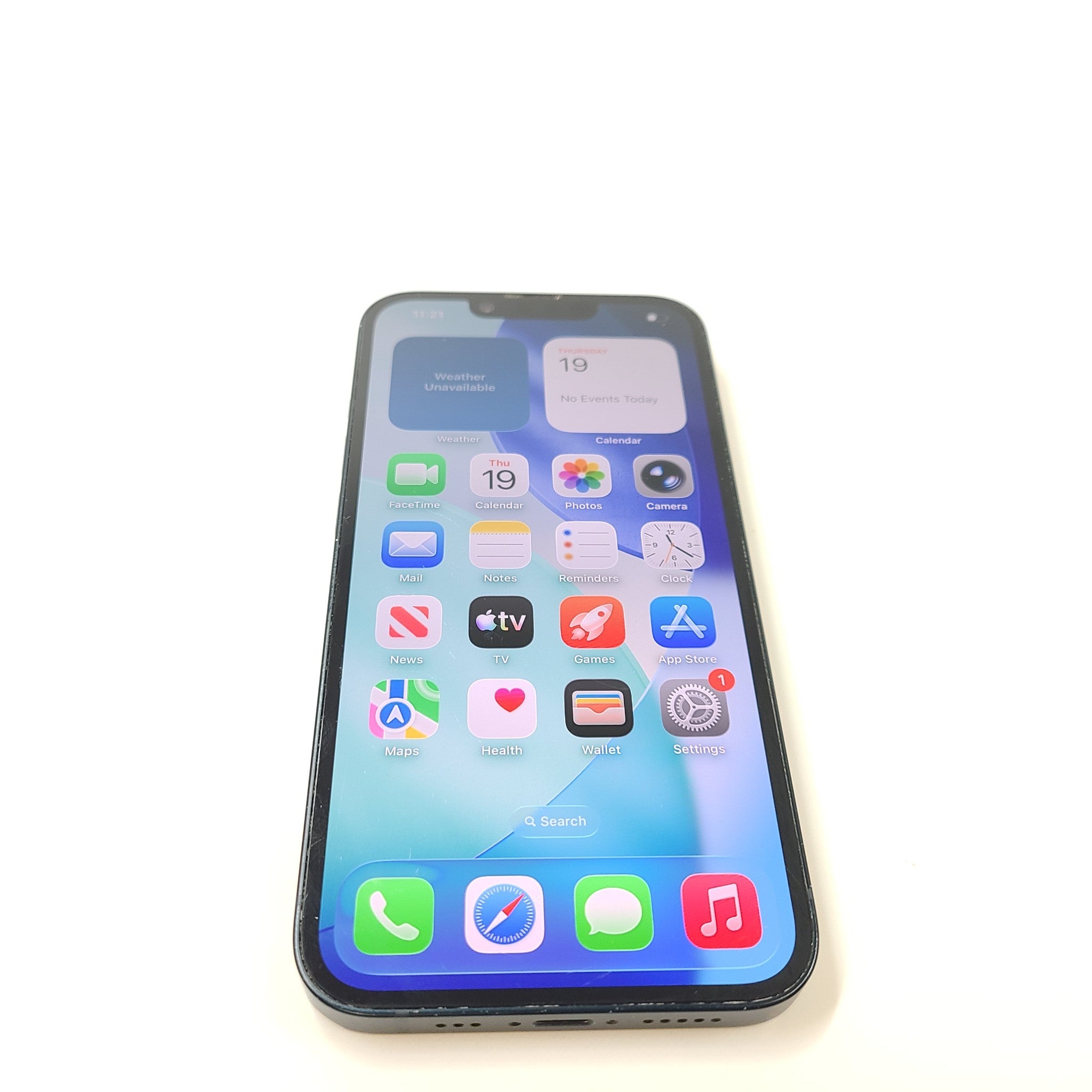 Apple iPhone 14 128GB Unlocked A2649  Blue - GRADE B-