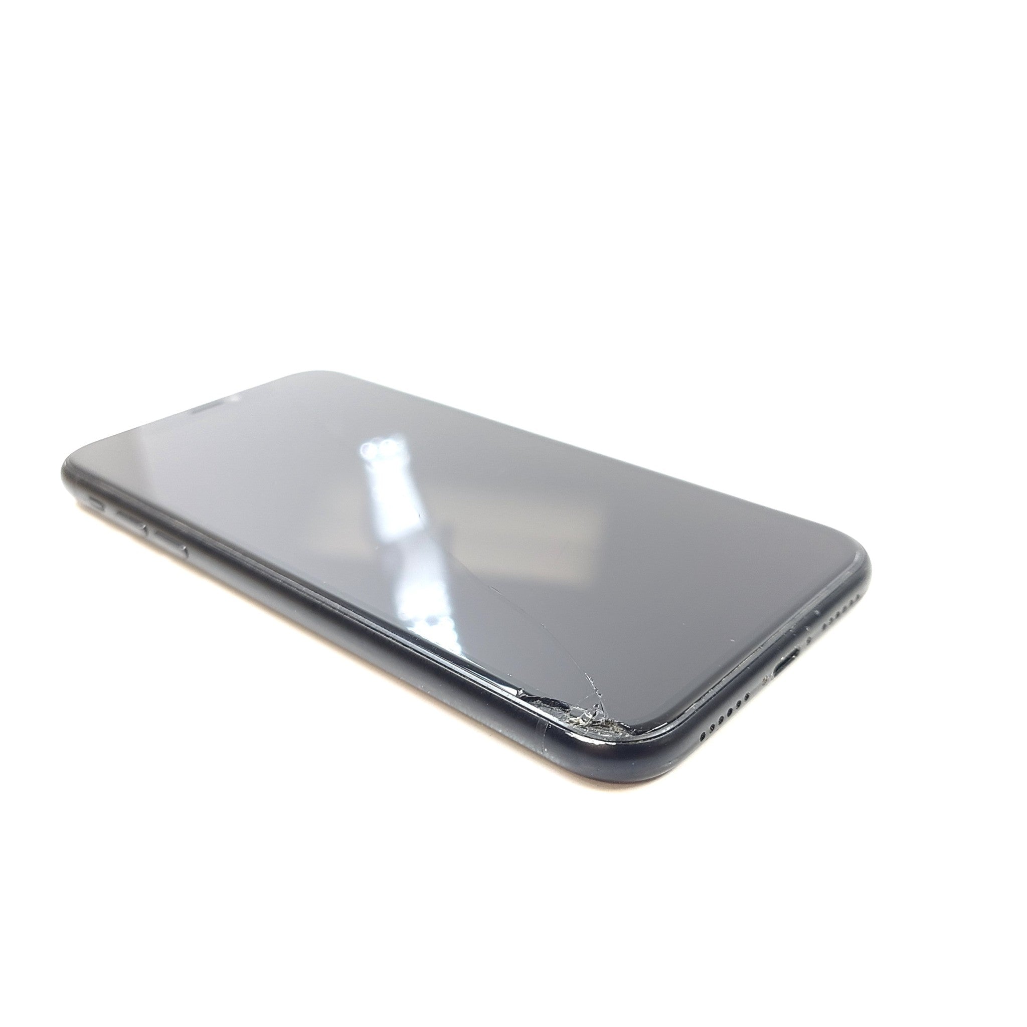 Apple iPhone XR - 64GB - Black (Unlocked) A1984 iOS Smartphone GRADE C