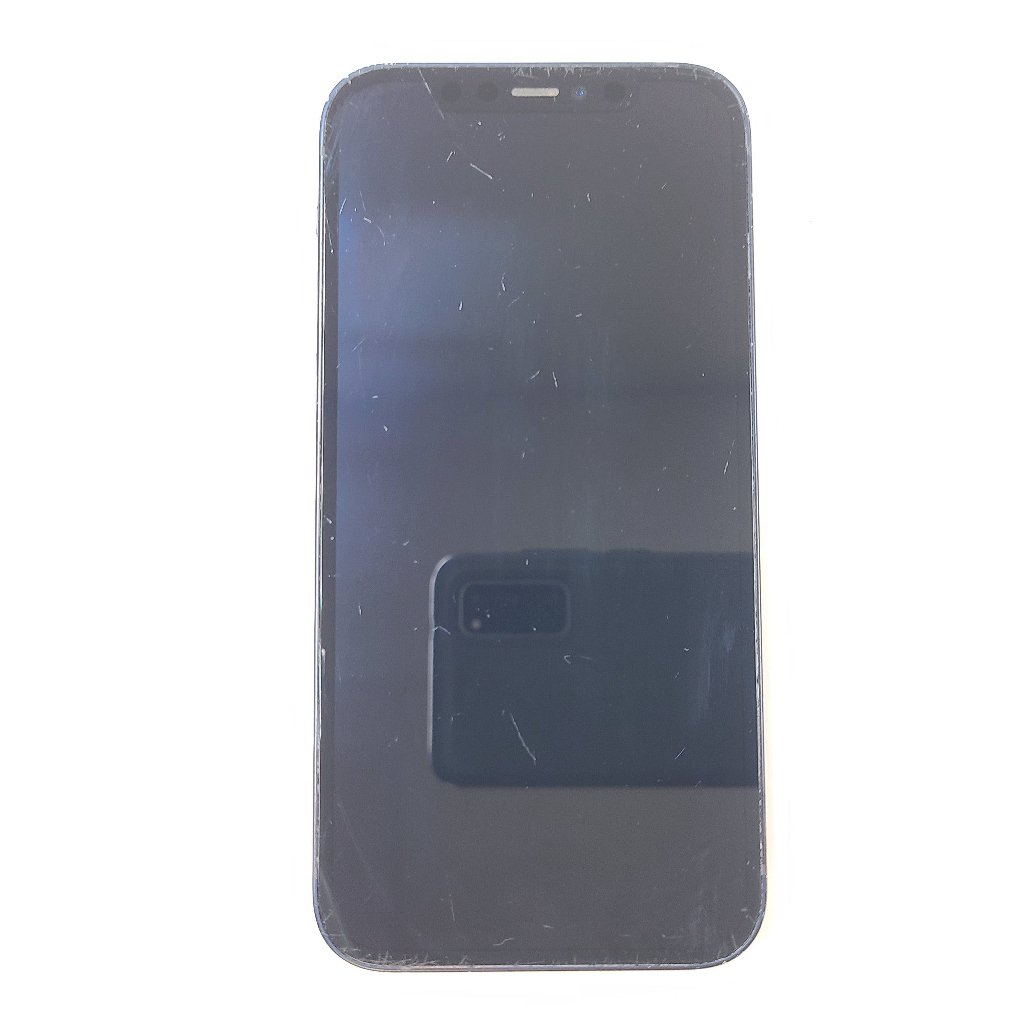 Apple iPhone 12 64 GB Black Unlocked iOS Smartphone A2402 READ BACK