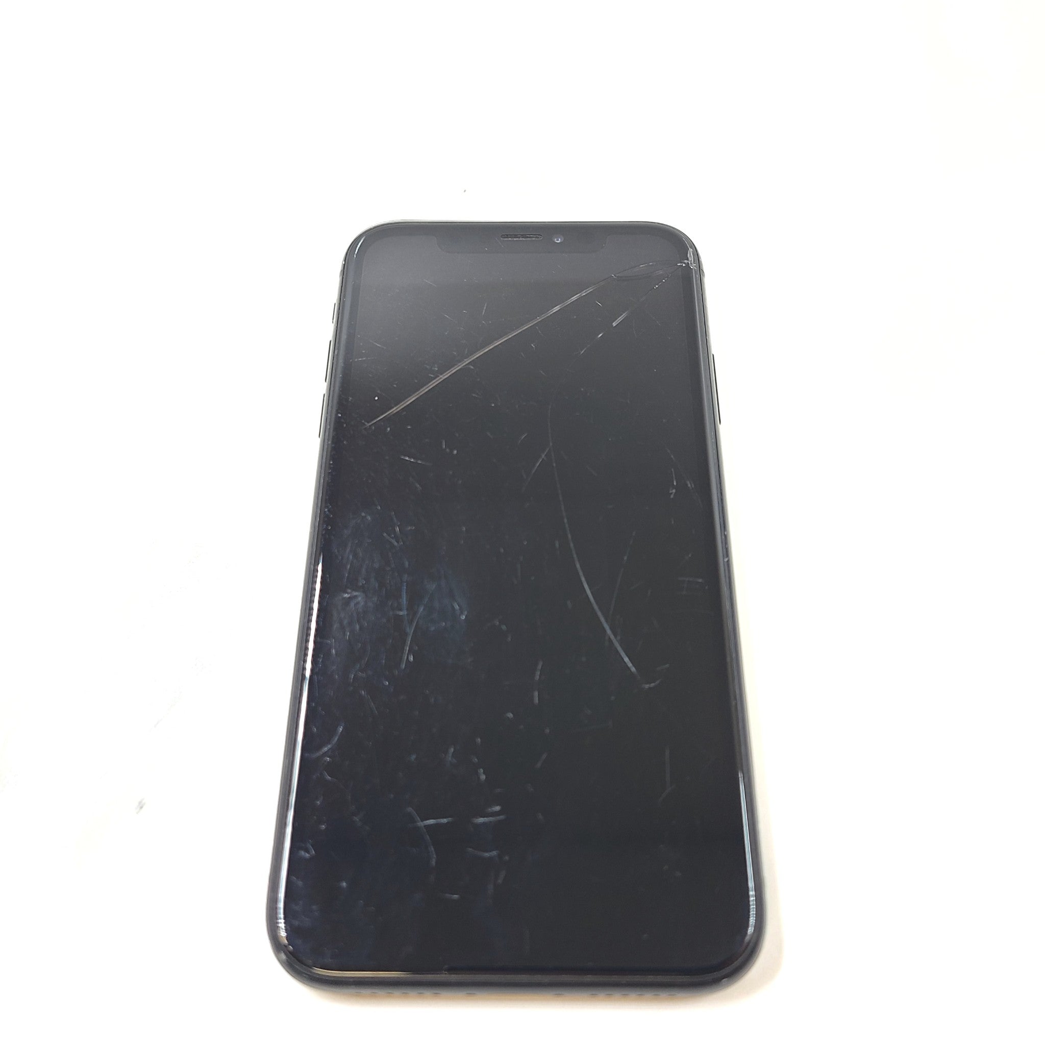 Apple iPhone XR - 64GB - Black (Unlocked) A1984 iOS Smartphone GRADE C+