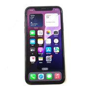 Apple iPhone XR - 64GB - Black (Unlocked) A1984 iOS Smartphone GRADE C+