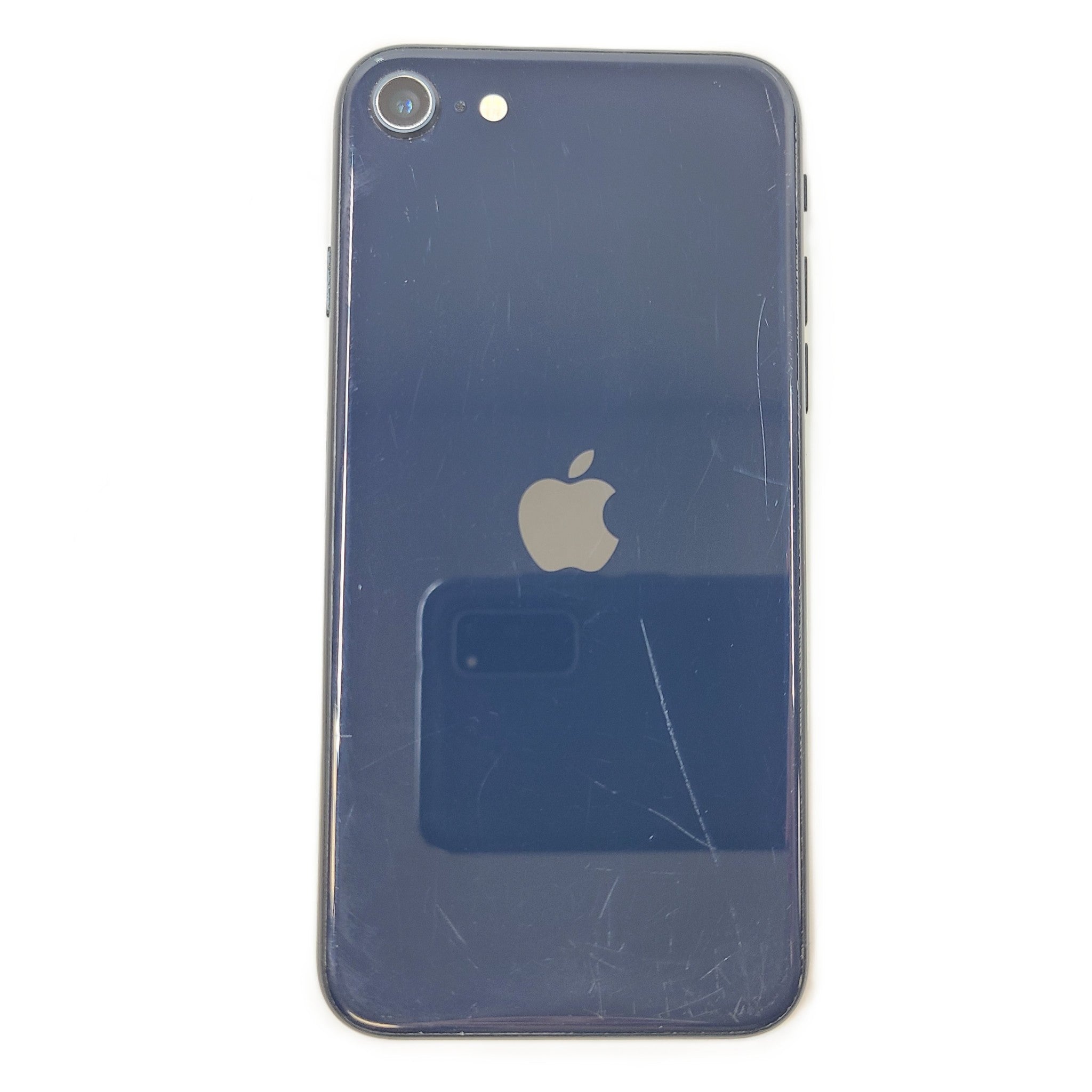 Apple iPhone SE 2 (2020) A2595 64GB Blue Unlocked iOS Smartphone GRADE B+