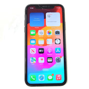 Apple iPhone XR - 128 GB - Black (Unlocked) A1984 iOS Smartphone GRADE C
