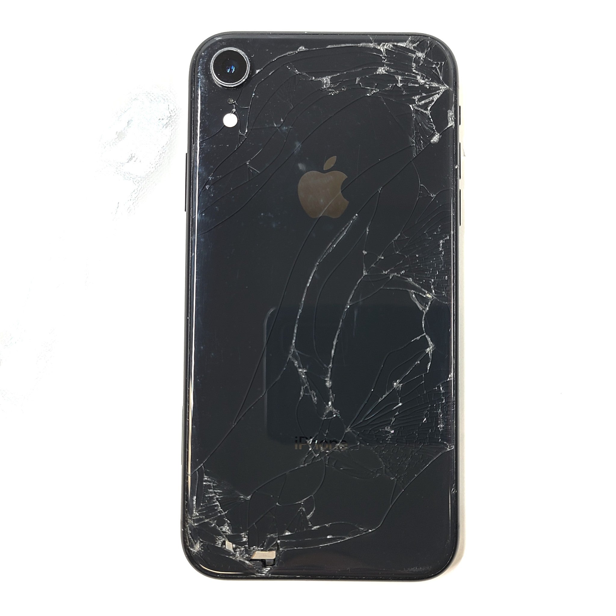 Apple iPhone XR - 128 GB - Black (Unlocked) A1984 iOS Smartphone GRADE C