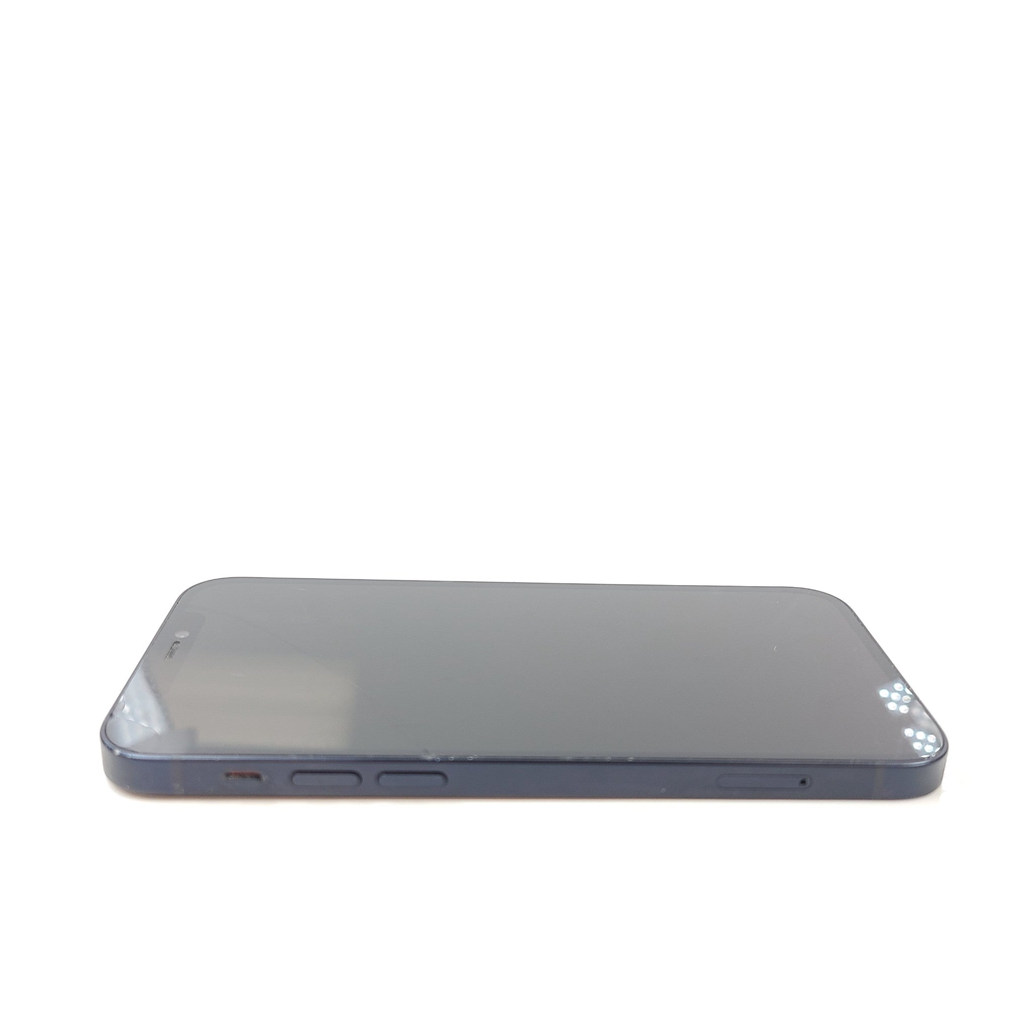 Apple iPhone 12 64 GB Black TracFone iOS Smartphone A2172 READ