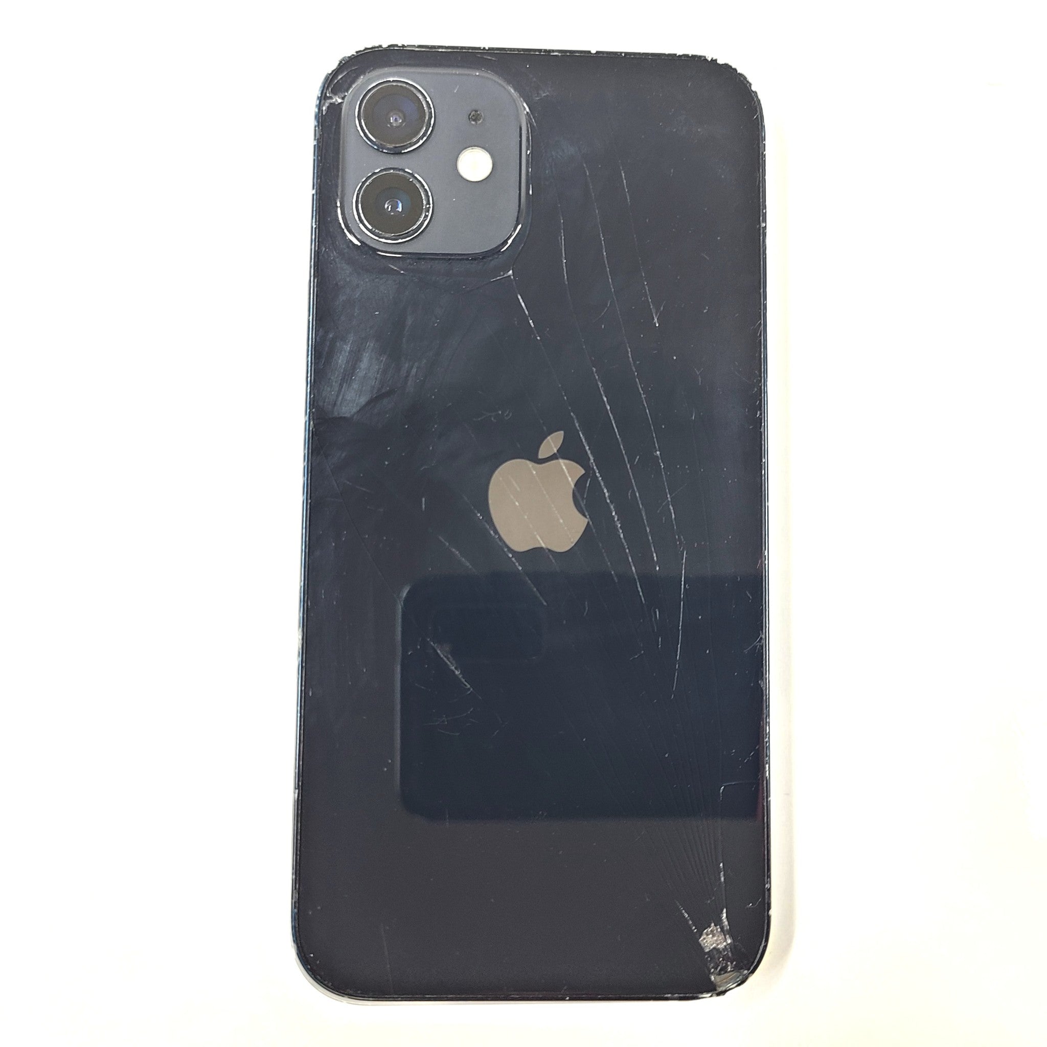 Apple iPhone 12 64 GB Black Unlocked iOS Smartphone A2402 GRADE C