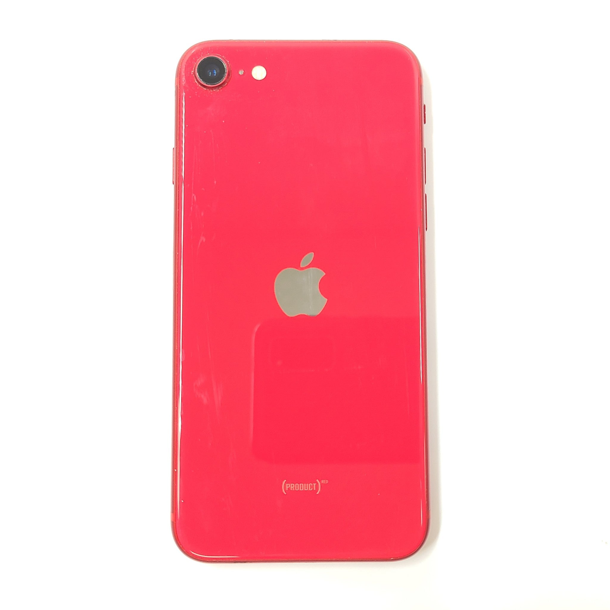 Apple iPhone SE 2 (2020) A2275 256GB Product Red (Unlocked) iOS Smartphone READ