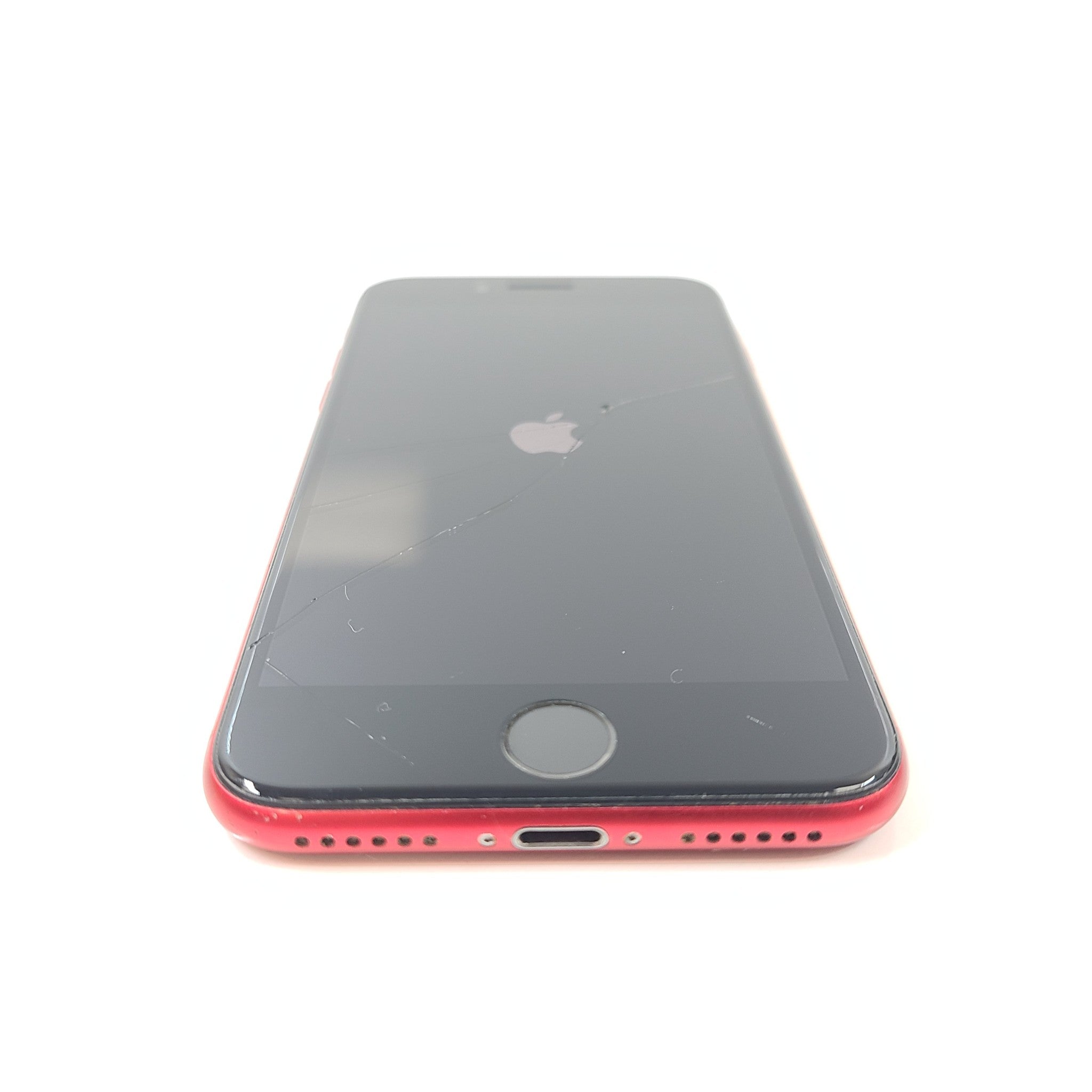 Apple iPhone SE 2 (2020) A2275 256GB Product Red (Unlocked) iOS Smartphone READ