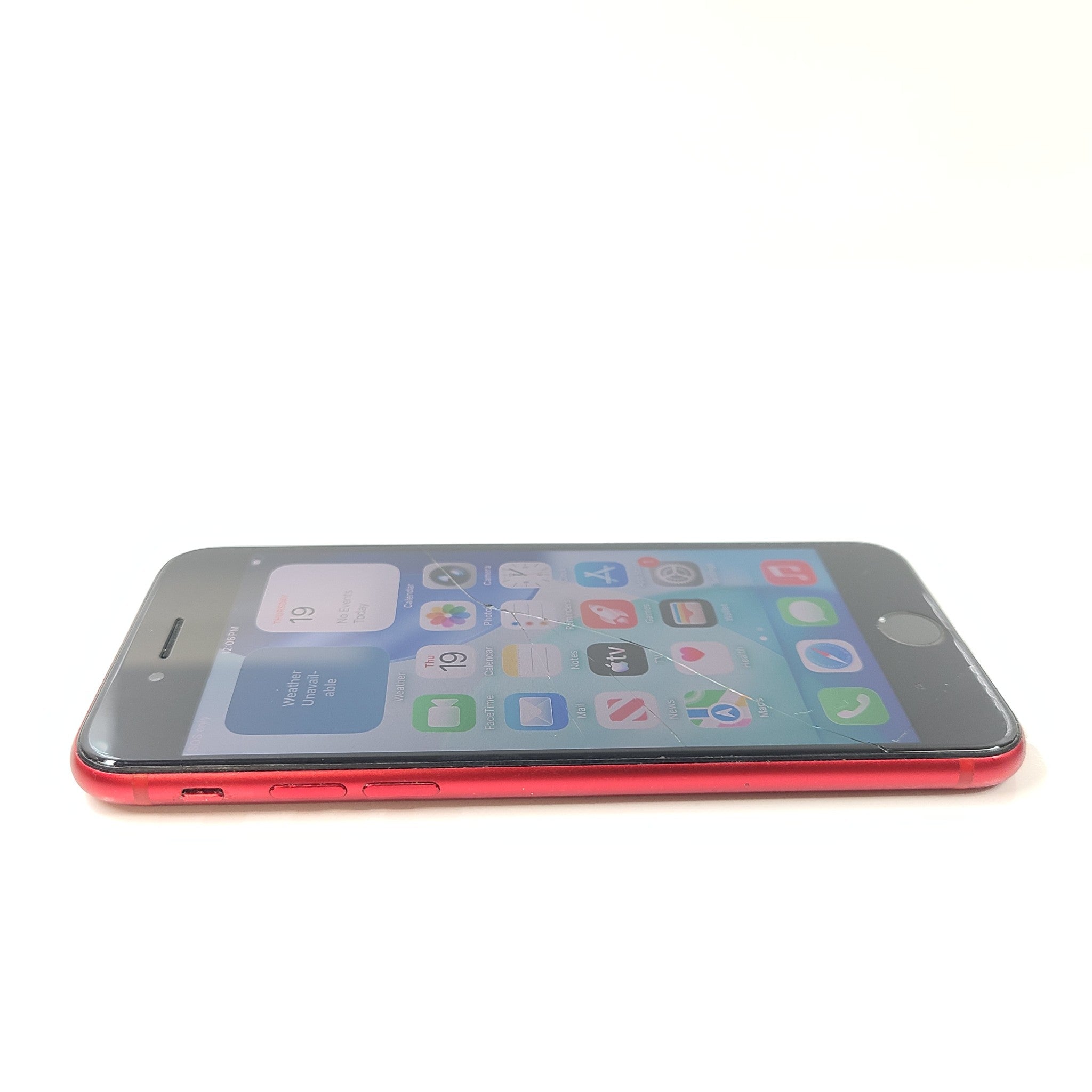 Apple iPhone SE 2 (2020) A2275 256GB Product Red (Unlocked) iOS Smartphone READ