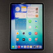 Apple iPad Pro 11 2nd Gen 256GB, Wi-Fi, 11in - Silver A2228 - READ SCREEN v2