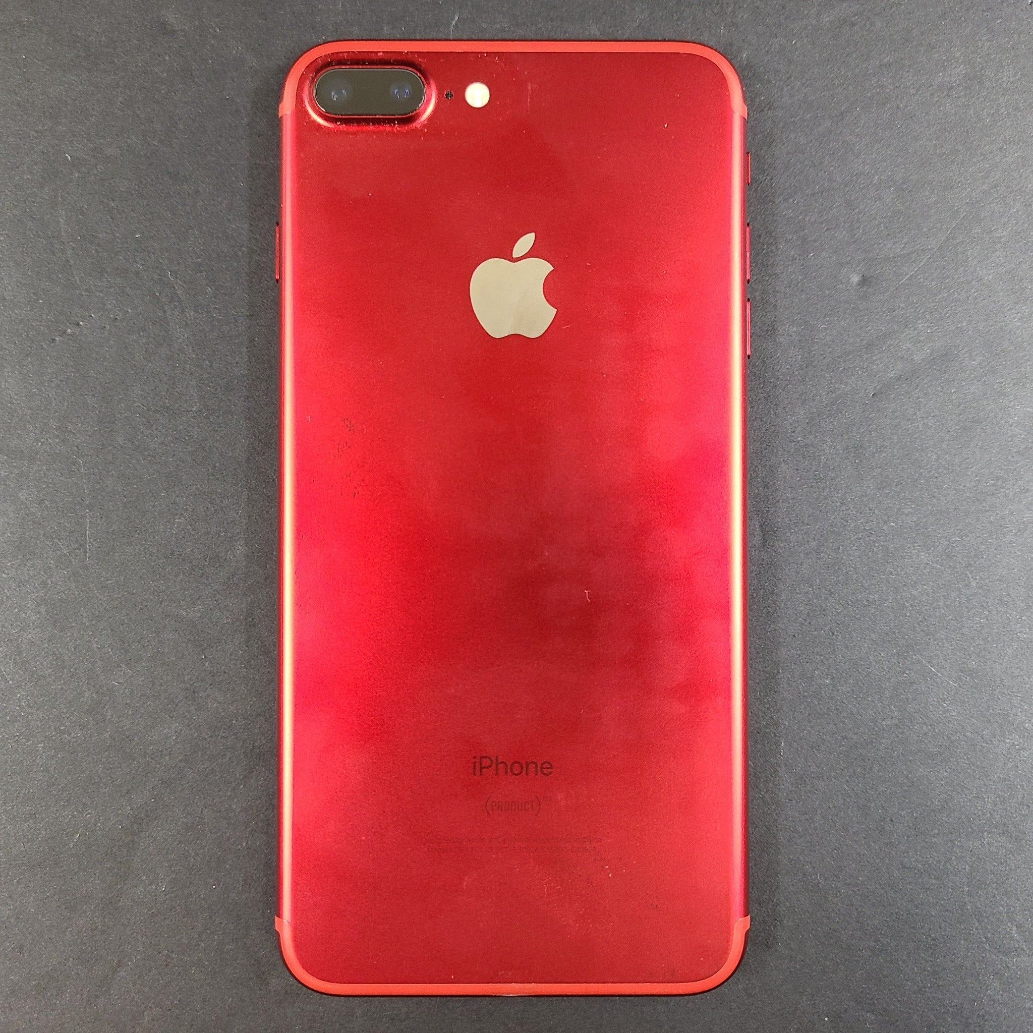Apple iPhone 7 Plus - 128GB - Product red(Unlocked) A1784 (GSM) GRADE B+