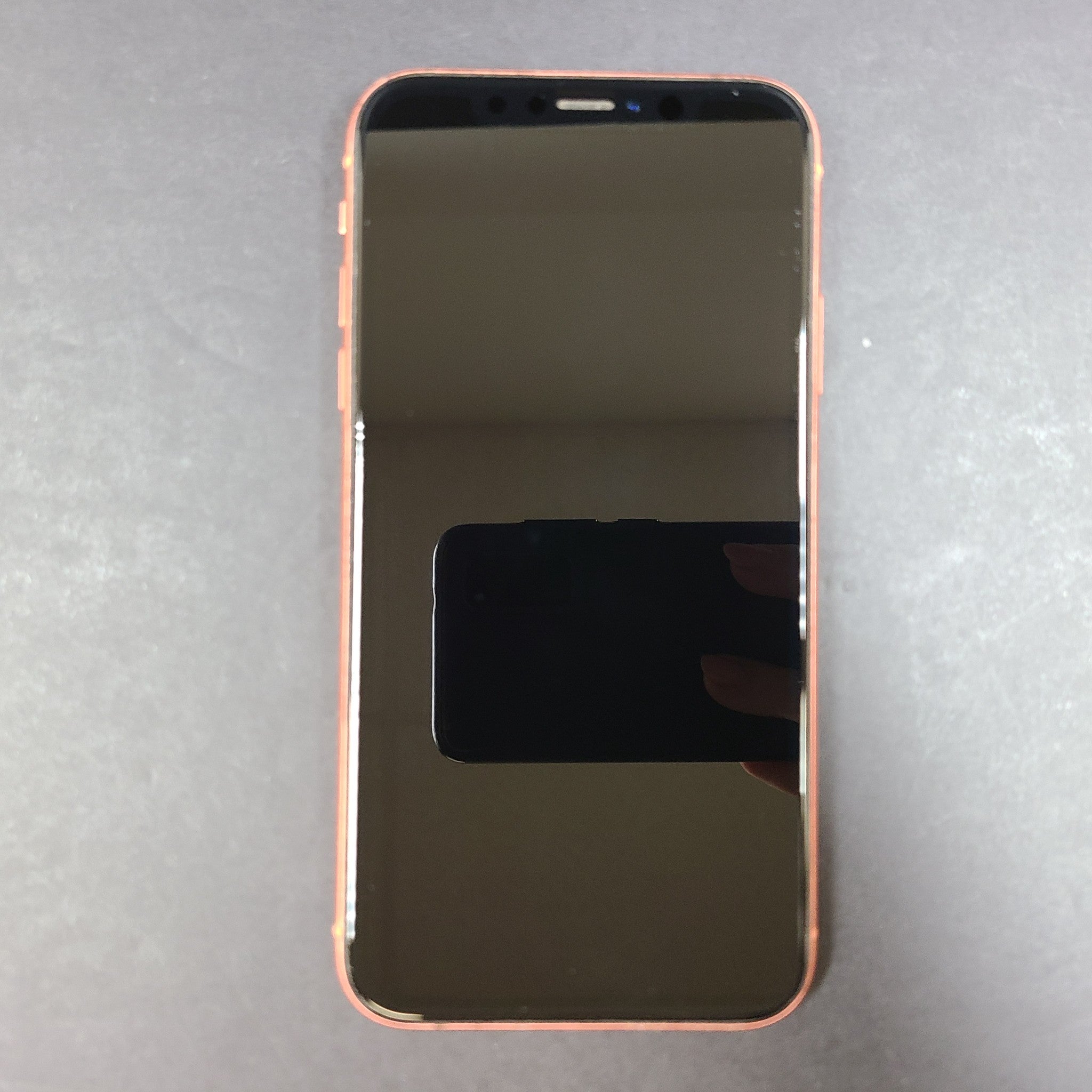 Apple iPhone XR - 64GB - Coral Orange (Unlocked) A1984 (CDMA + GSM) READ BACK