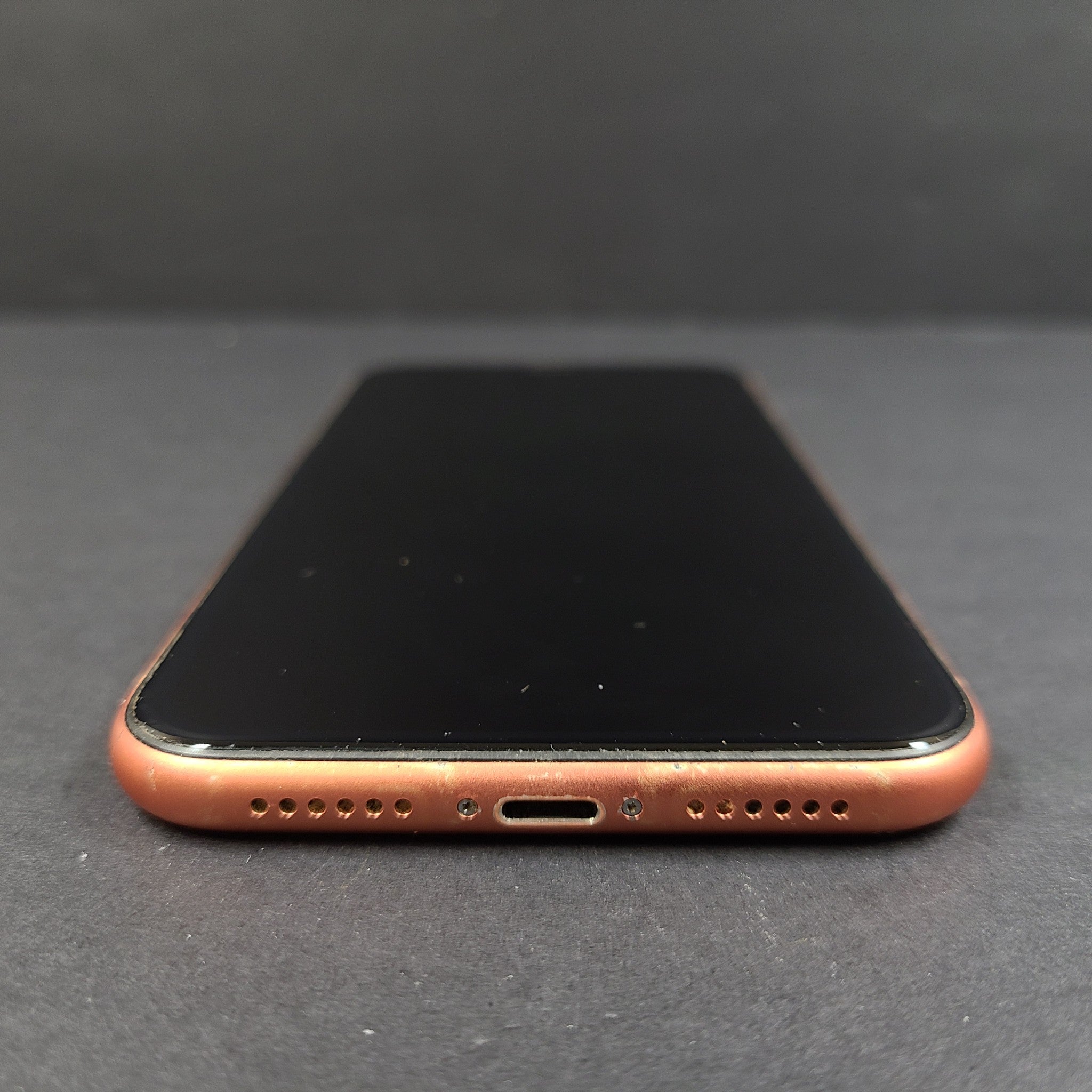 Apple iPhone XR - 64GB - Coral Orange (Unlocked) A1984 (CDMA + GSM) READ BACK