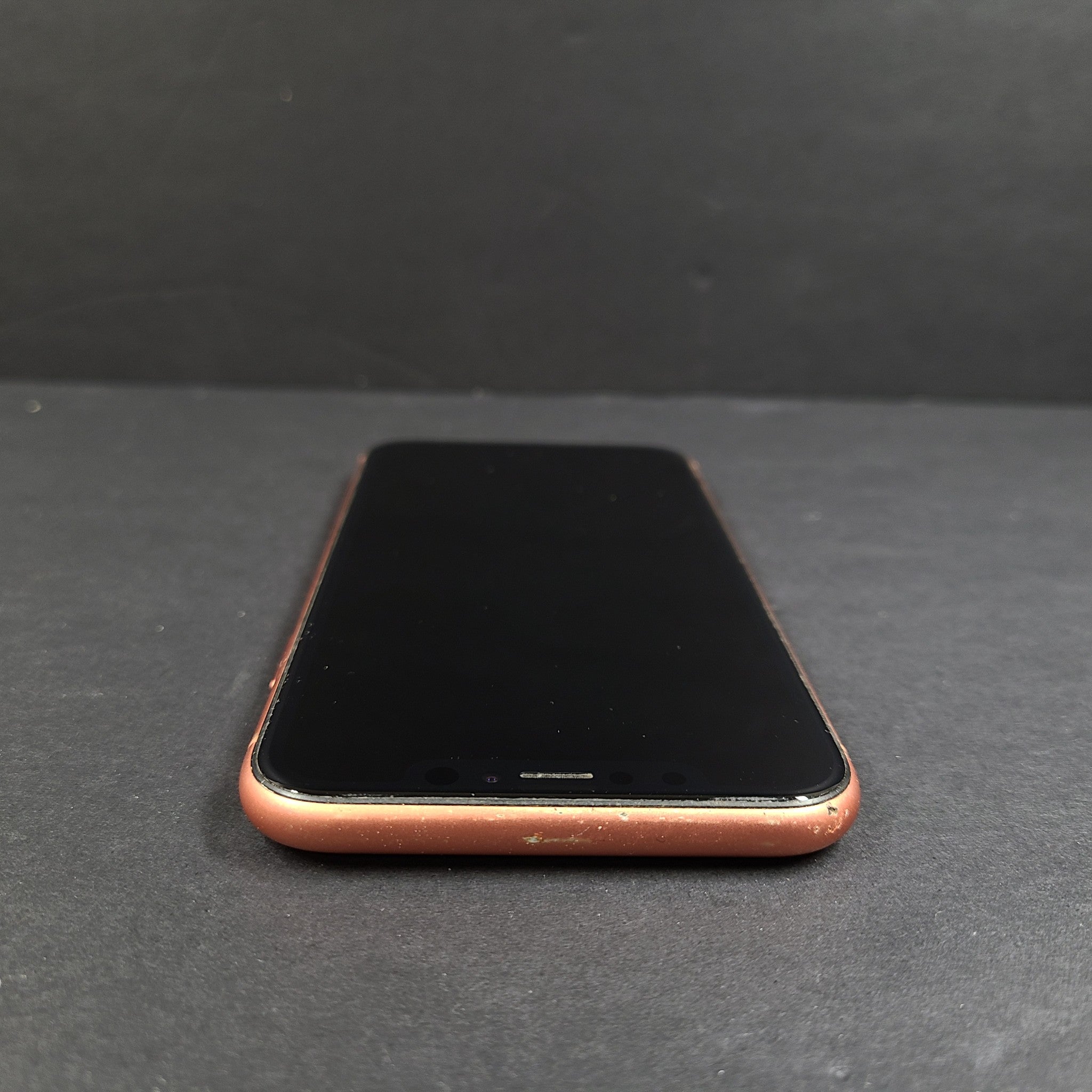 Apple iPhone XR - 64GB - Coral Orange (Unlocked) A1984 (CDMA + GSM) READ BACK