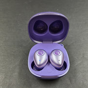Raycon The Fitness RBE745 Pro Wireless Bluetooth In-Ear Earbuds Metallic Purple