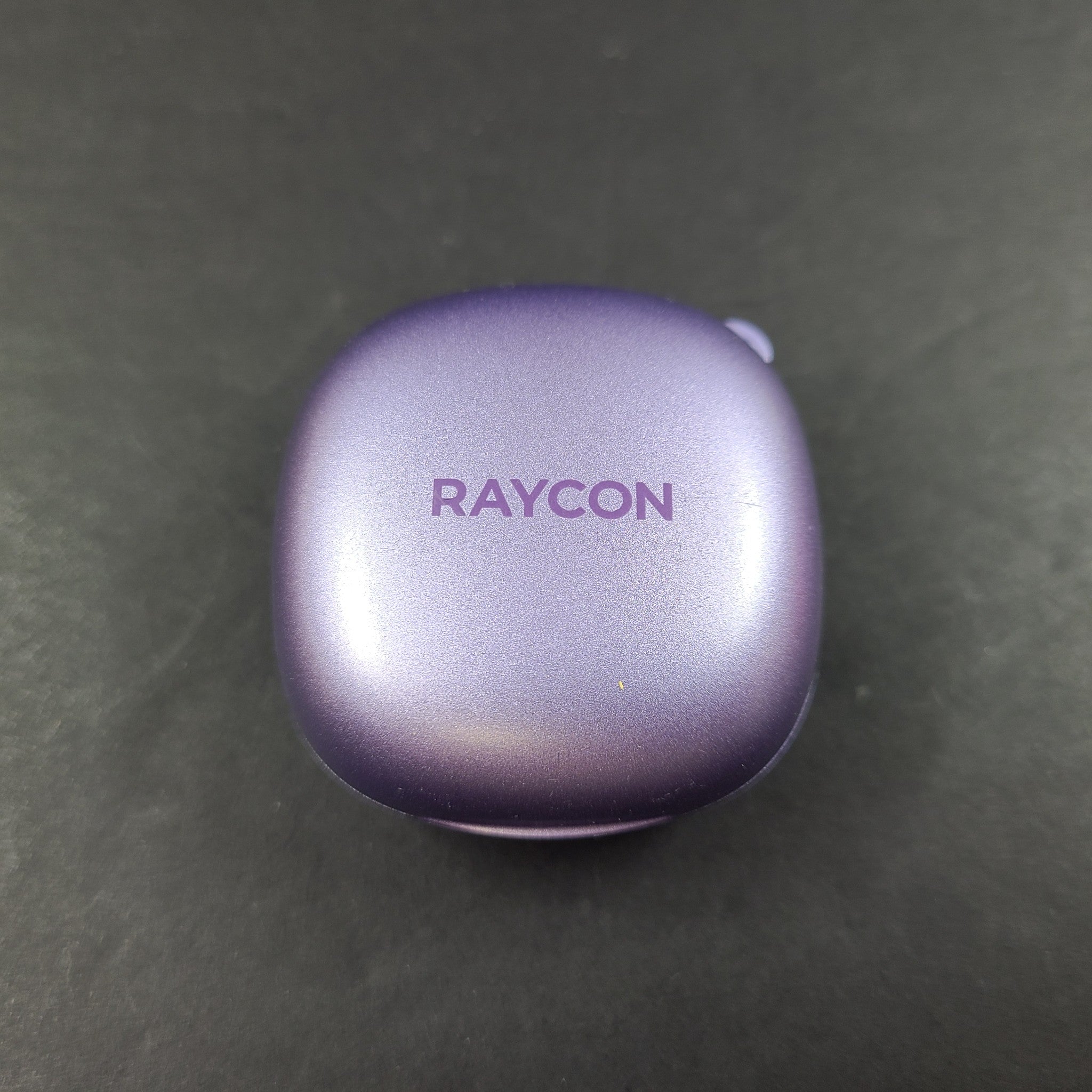 Raycon The Fitness RBE745 Pro Wireless Bluetooth In-Ear Earbuds Metallic Purple