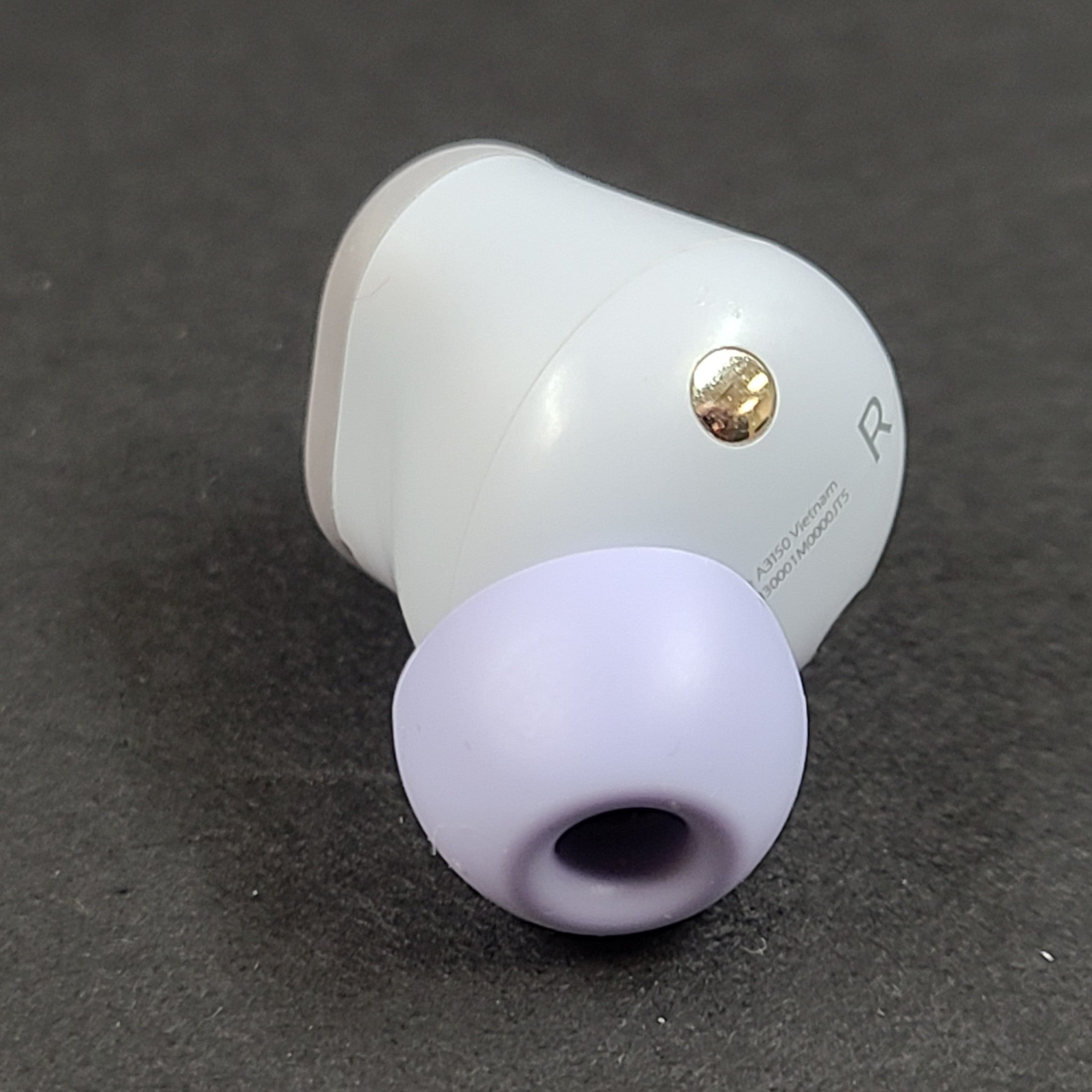 Beats by Dr. Dre Solo Buds RIGHT SIDE ONLY Earbud A3152 - Lavender Purple