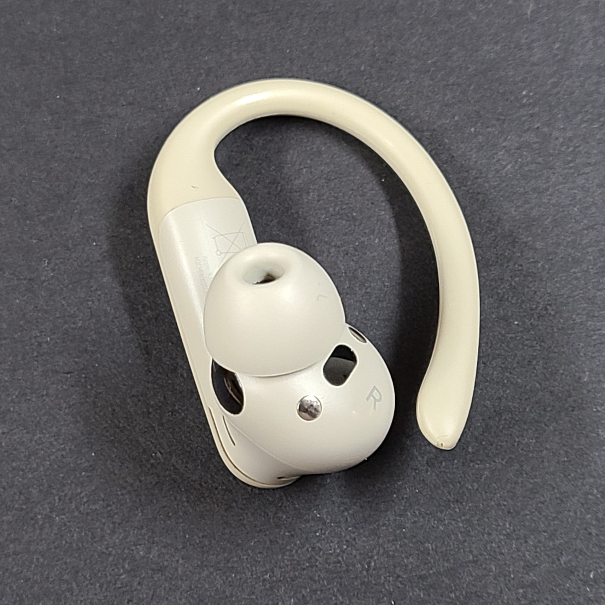 Beats Powerbeats Pro 2 Right Side ONLY Replacement Genuine A3157 Quick Sand Gray