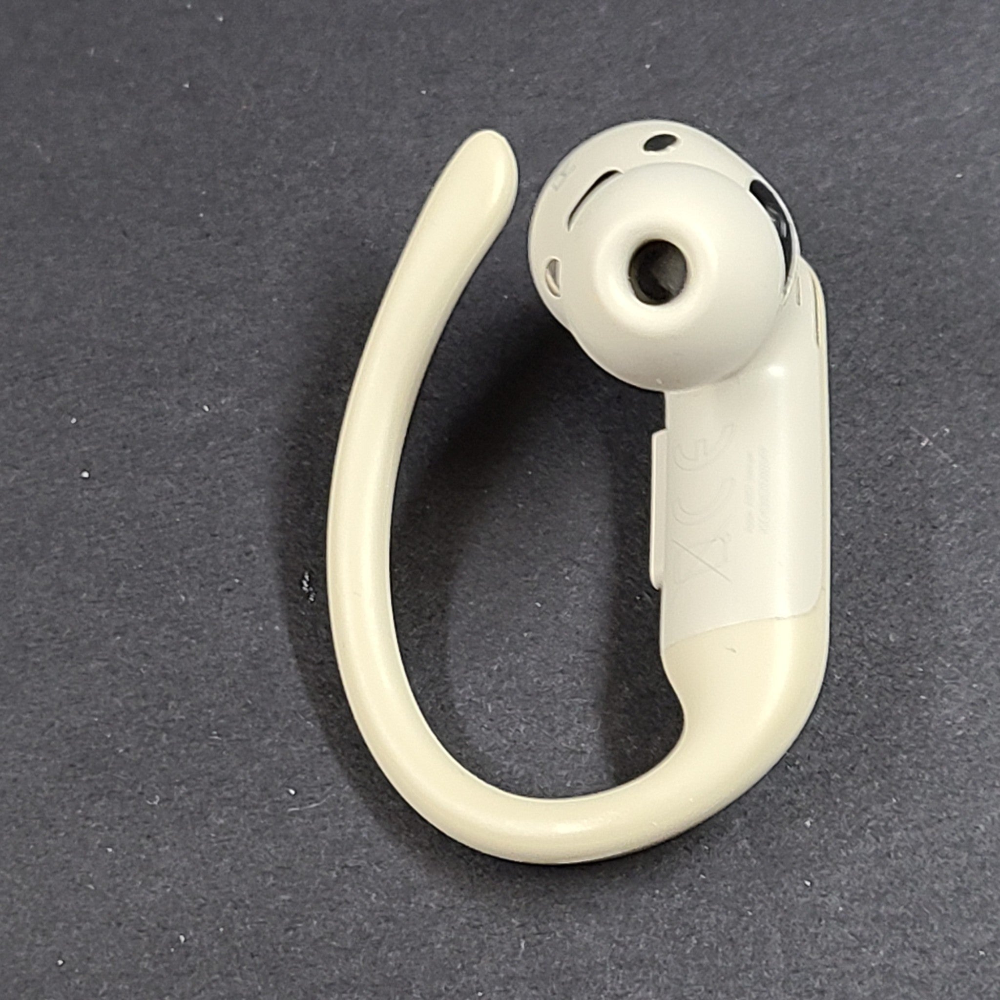 Beats Powerbeats Pro 2 Right Side ONLY Replacement Genuine A3157 Quick Sand Gray