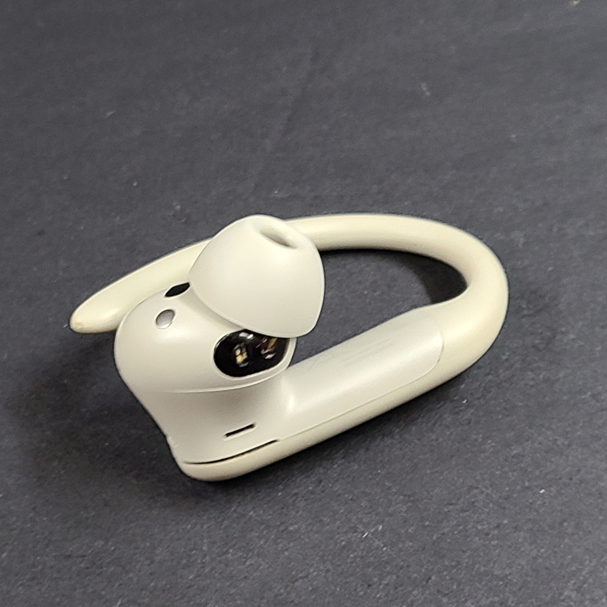 Beats Powerbeats Pro 2 Left Side ONLY Replacement Genuine A3158 Quick Sand Gray