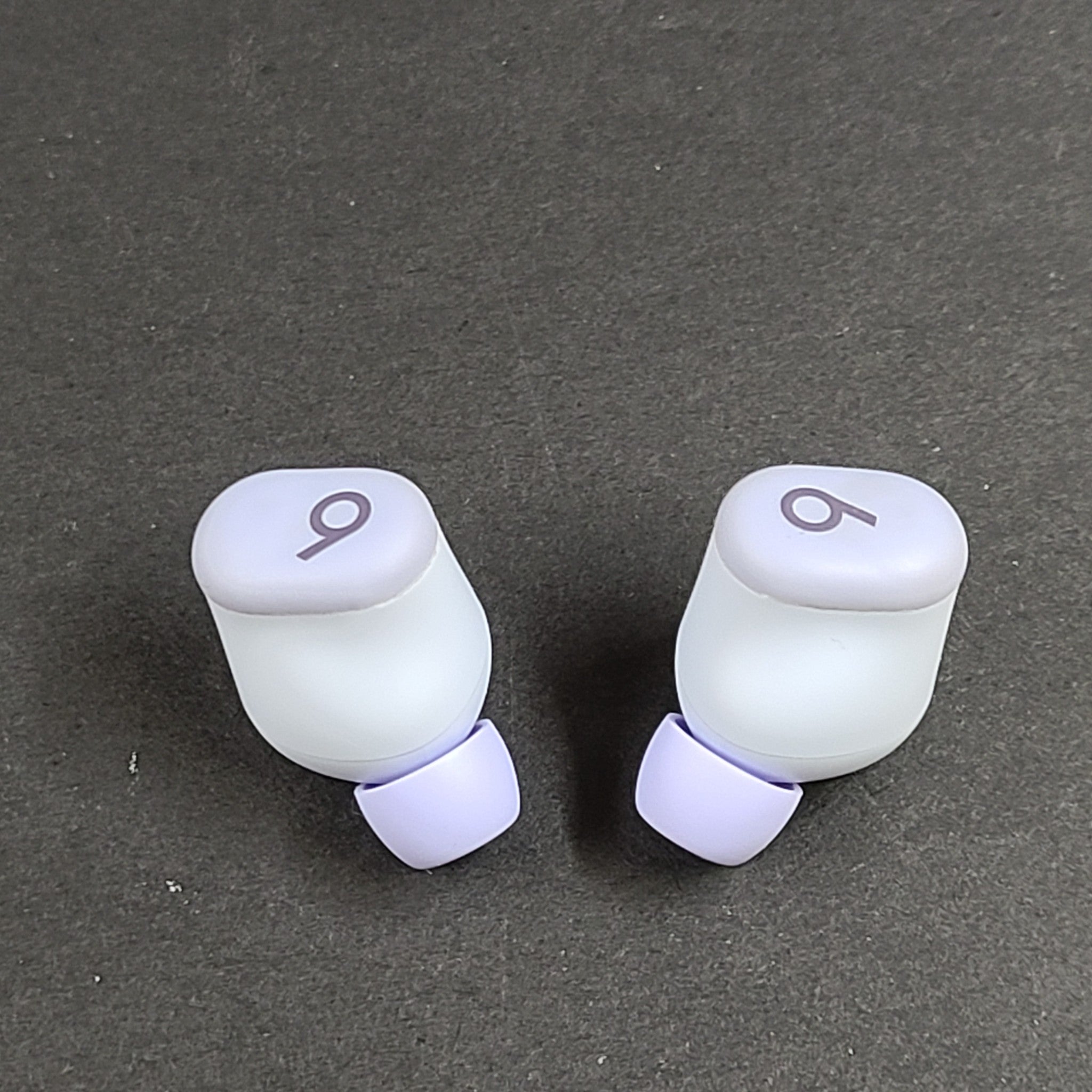 Beats by Dr. Dre Solo Buds In Ear Headphones A3152 - Lavender Purple