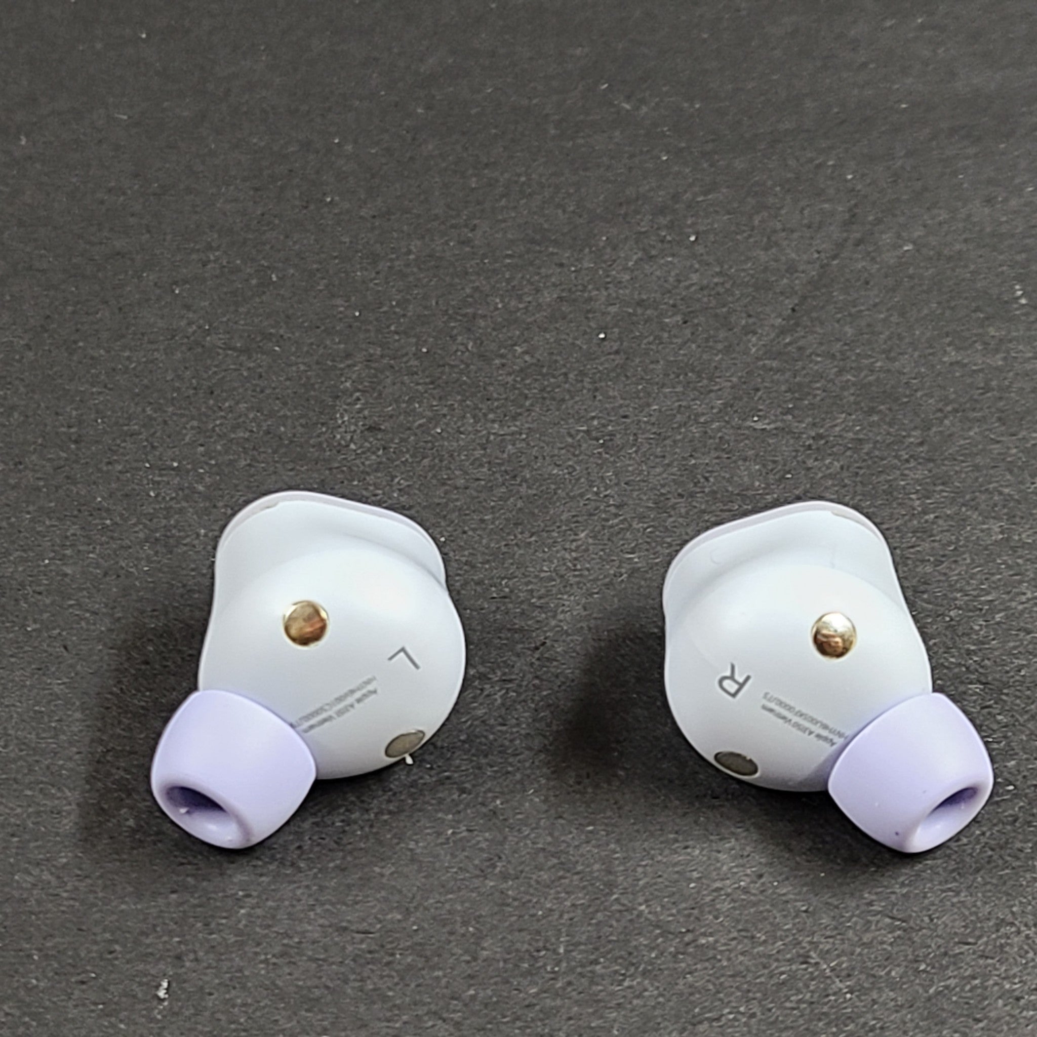 Beats by Dr. Dre Solo Buds In Ear Headphones A3152 - Lavender Purple