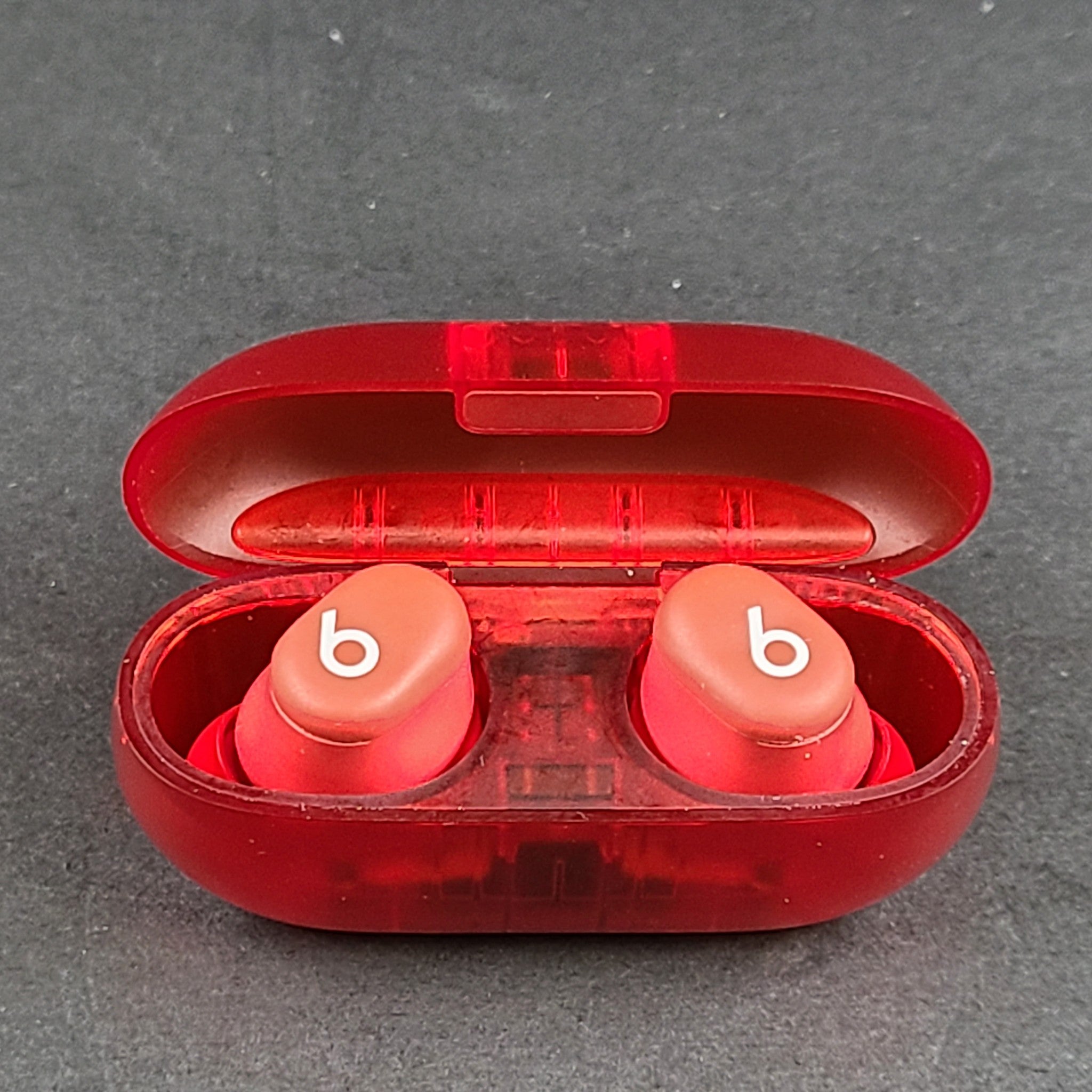 Beats by Dr. Dre Solo Buds In Ear Headphones A3152 - Red