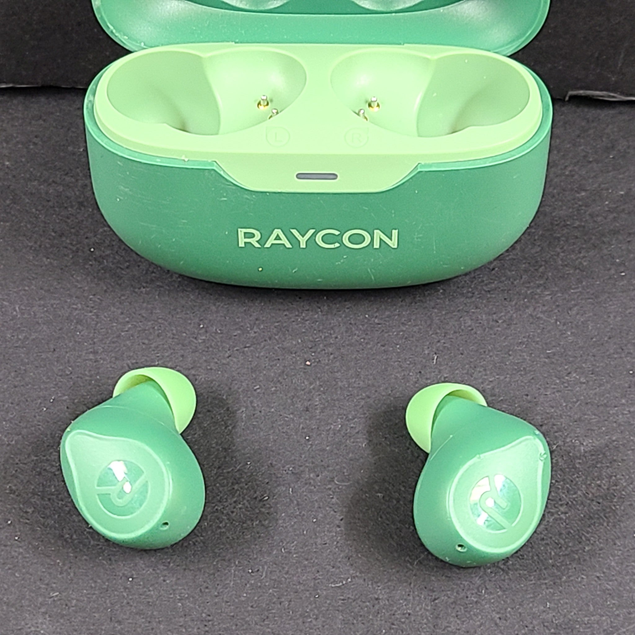 Raycon Everyday Earbuds RBE726 Bluetooth True Wireless - Green