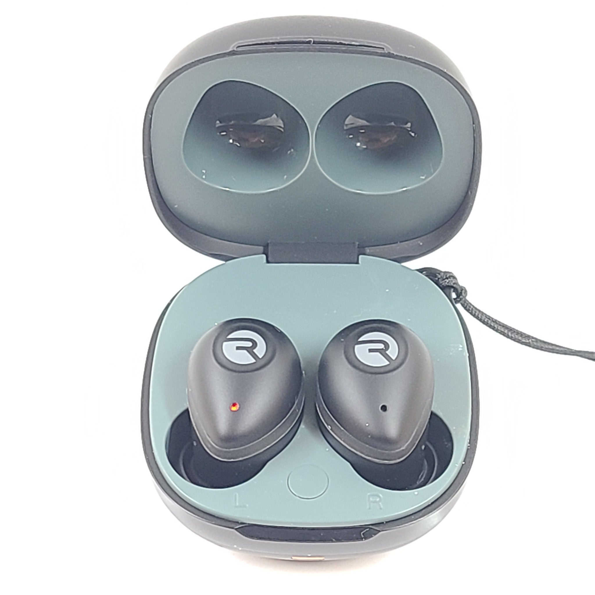 Raycon The Fitness RBE745 Pro Wireless Bluetooth In-Ear Earbuds - Black