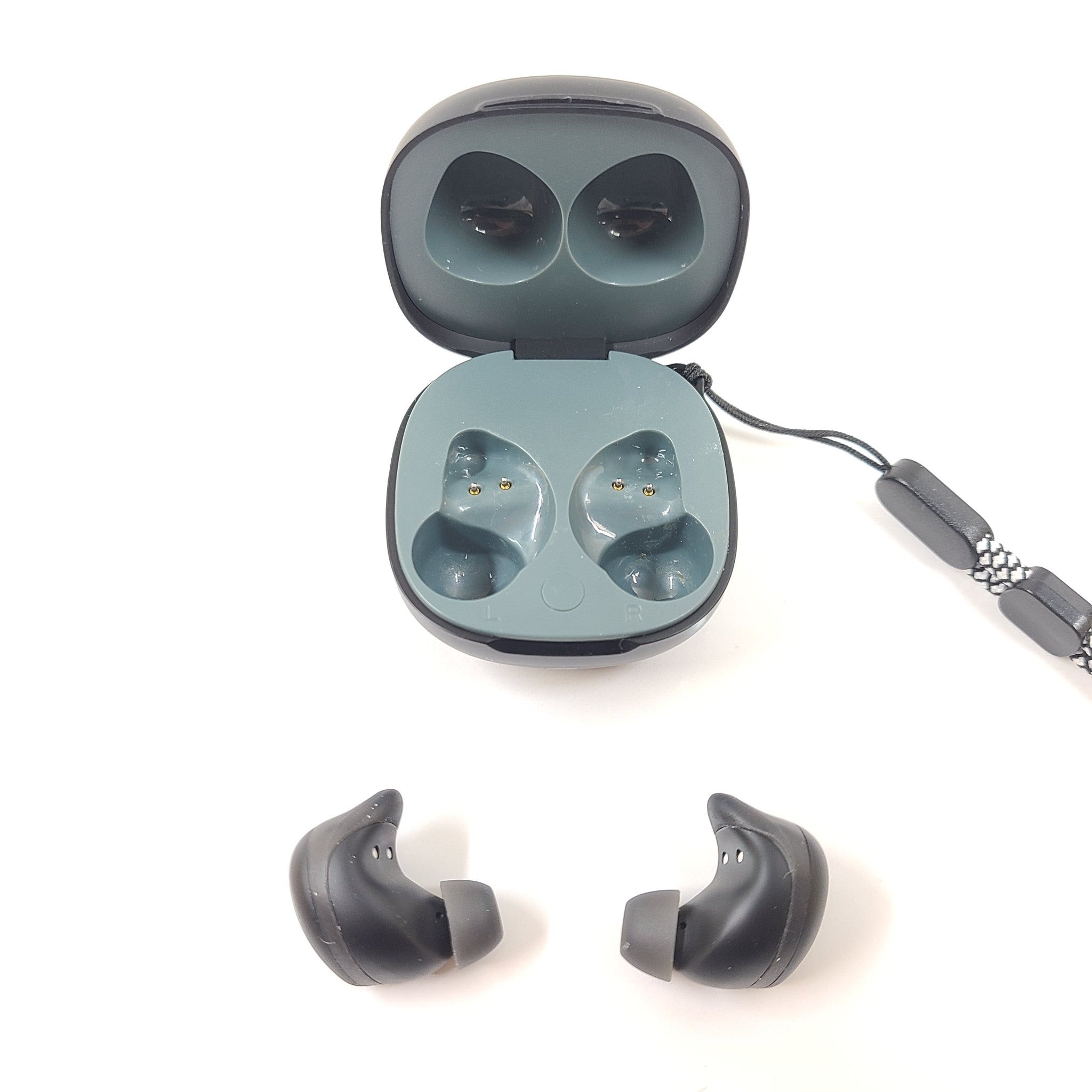 Raycon The Fitness RBE745 Pro Wireless Bluetooth In-Ear Earbuds - Black