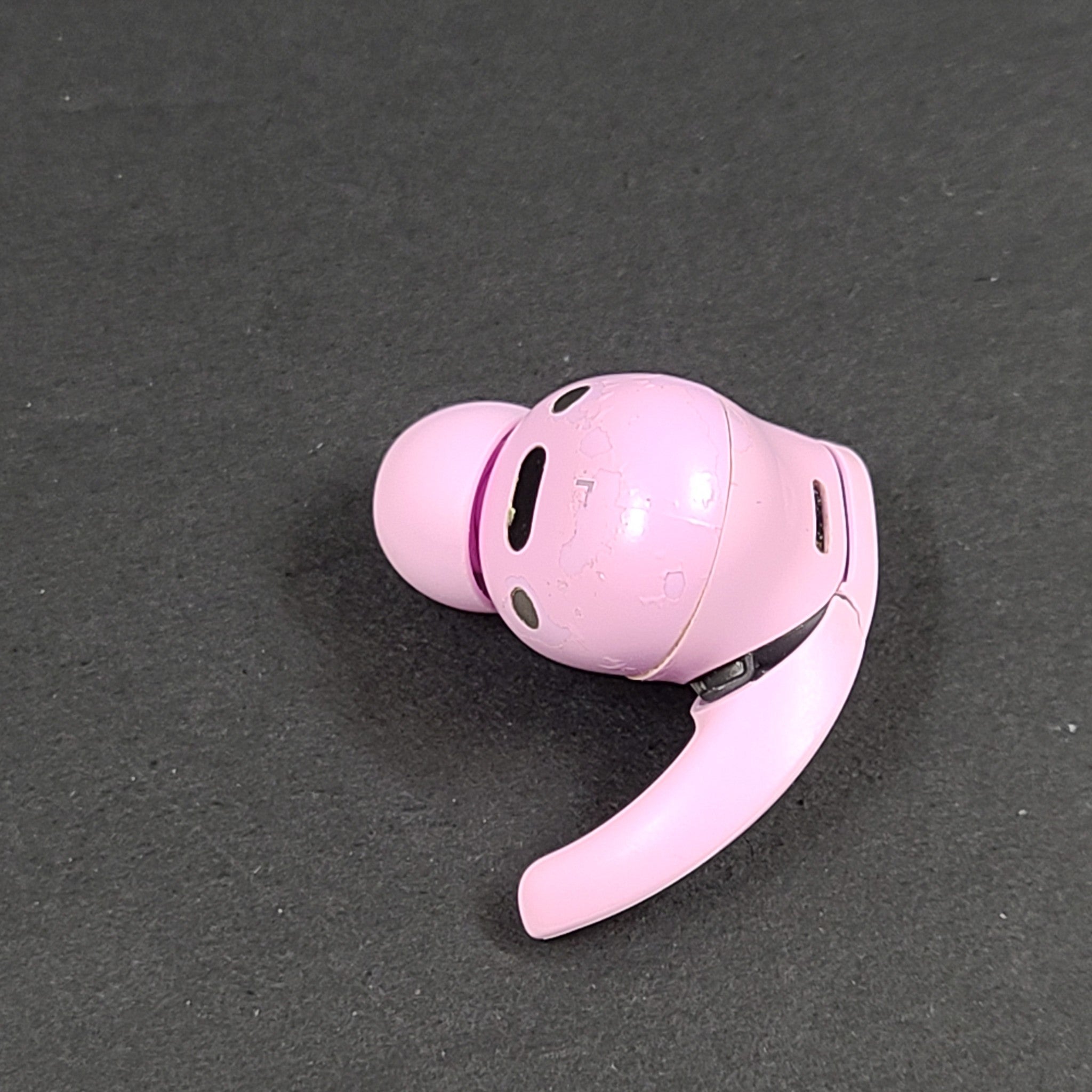 Beats by Dr. Dre Fit Pro True Wireless Left Side earbud ONLY Stone Purple *READ*