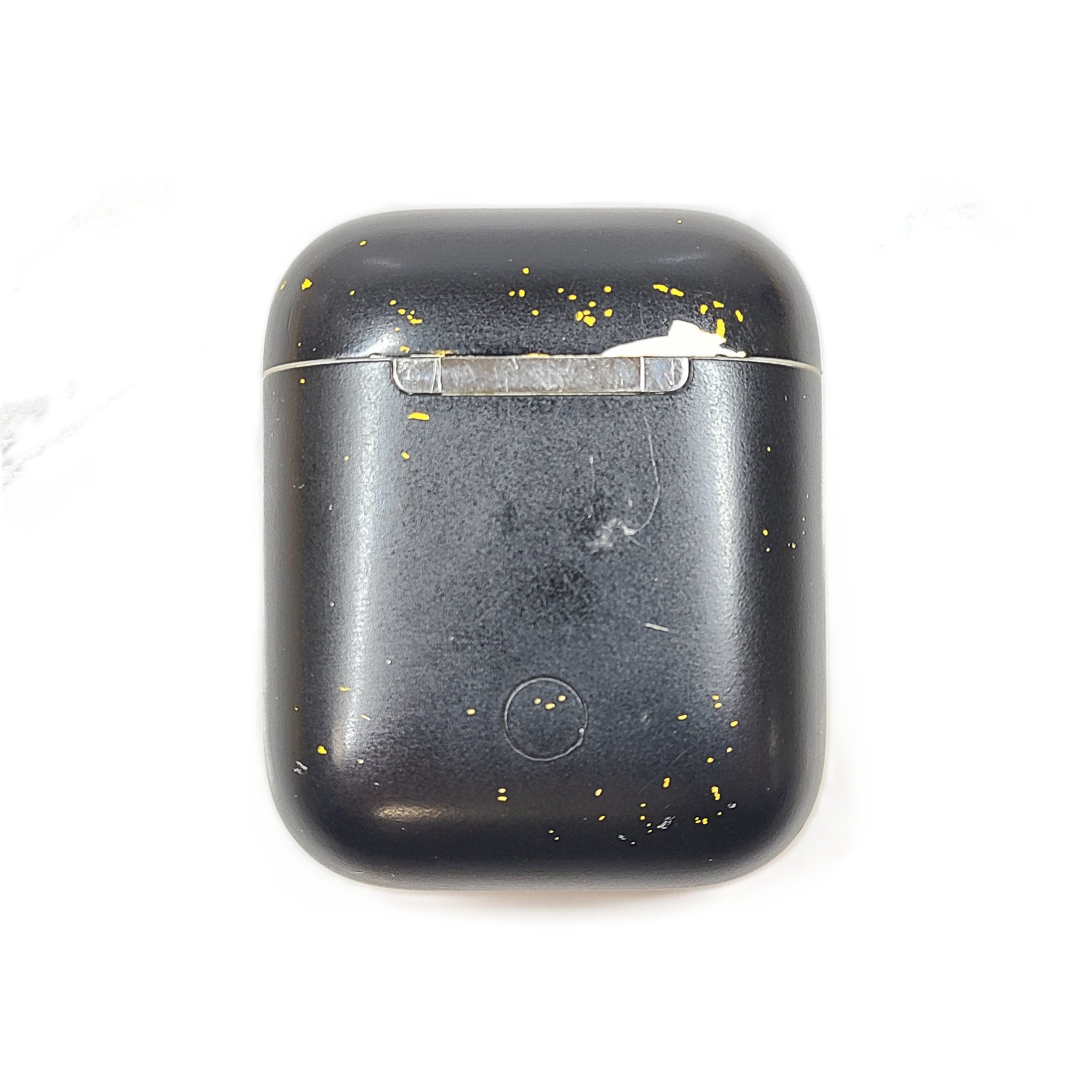 Apple AirPods 2nd Generation with Charging Case A1602 A2032 A2031 - Custom Black