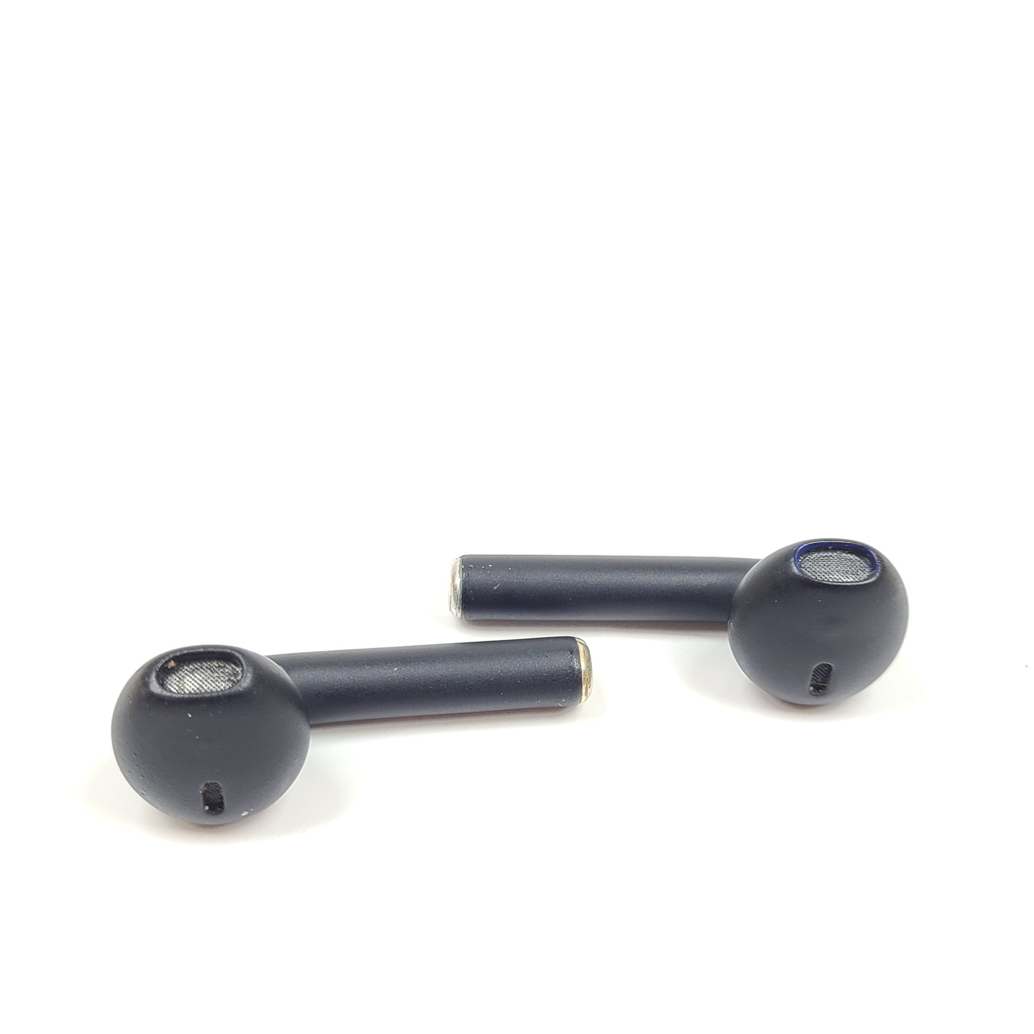 Apple AirPods 2nd Generation with Charging Case A1602 A2032 A2031 - Custom Black