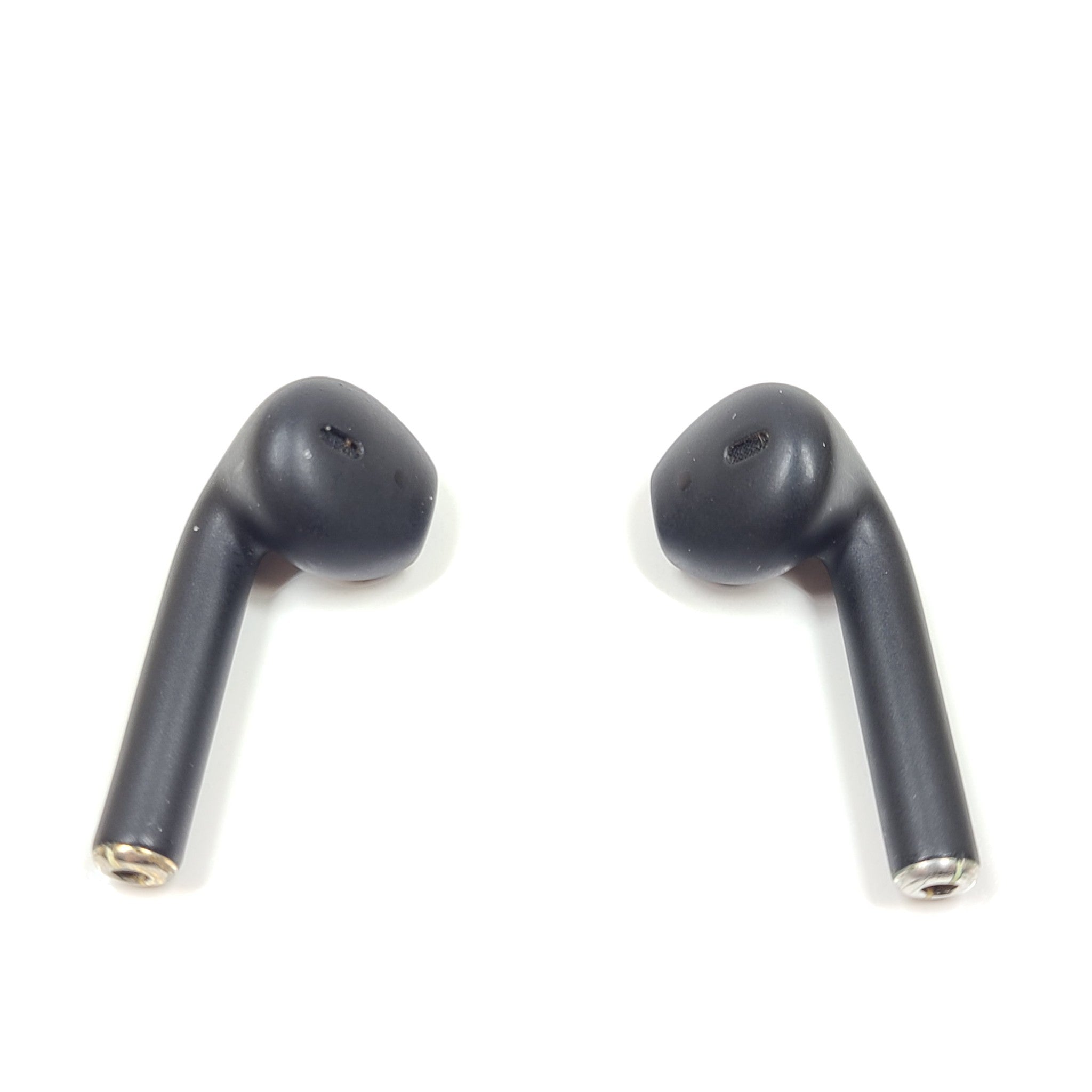 Apple AirPods 2nd Generation with Charging Case A1602 A2032 A2031 - Custom Black