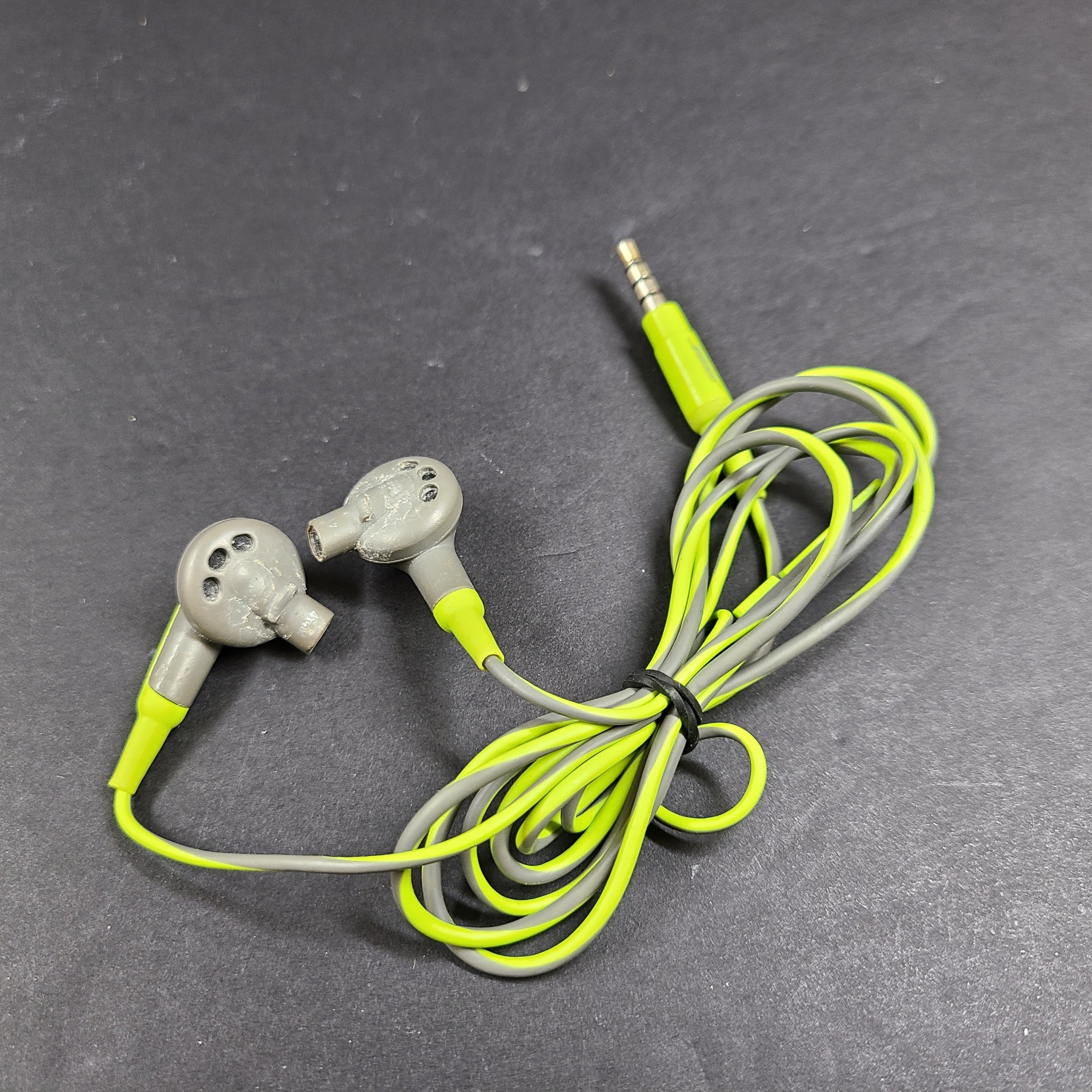 Bose SoundSport in-Ear Headphones 3.5mm Wired - Energy Green - *READ*