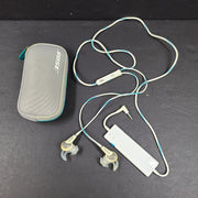 Bose QuietComfort 20 Apple Noise-Cancelling Earphones Earbuds QC20i - White READ