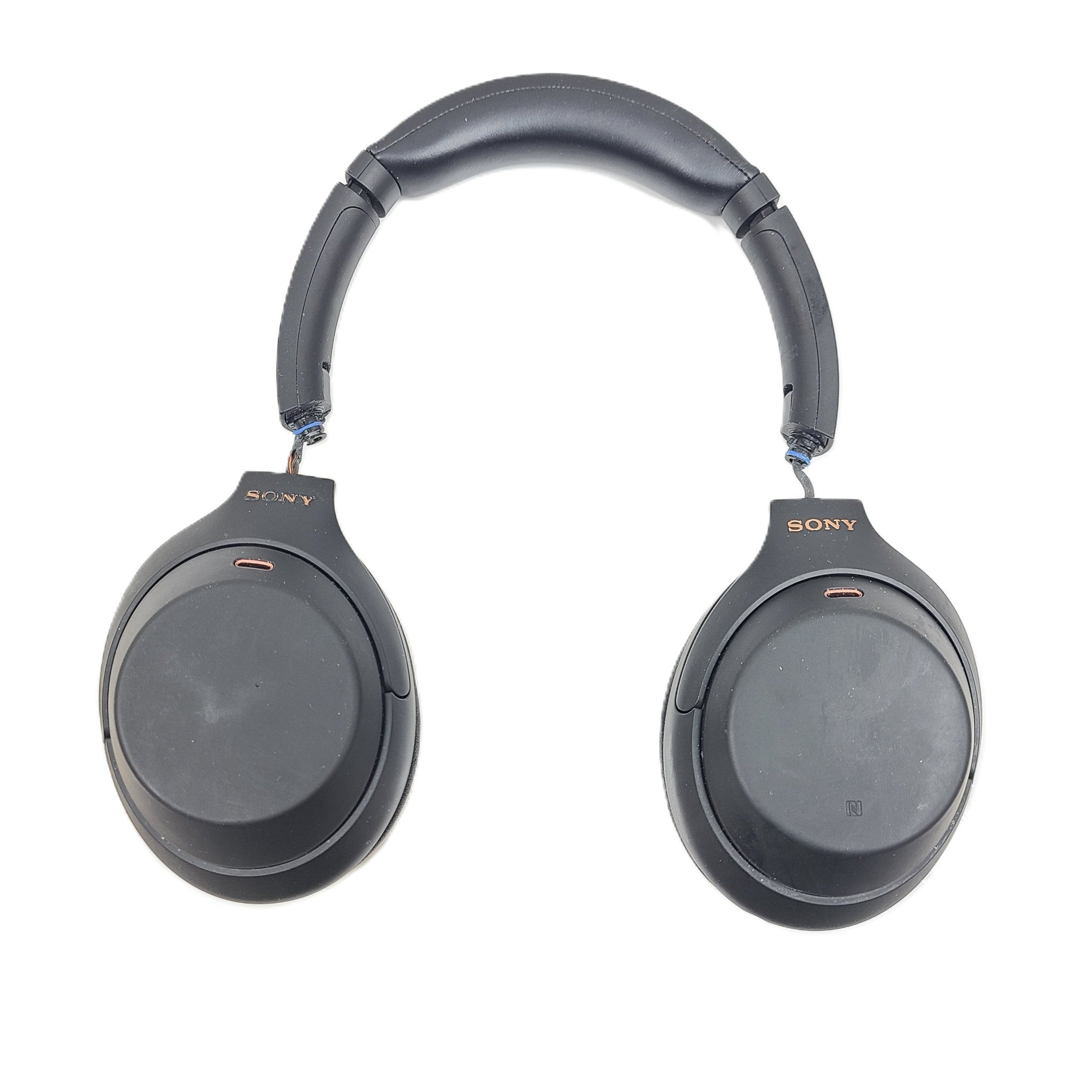 Sony WH-1000XM4 Premium Over-Ear Wireless Headphones Black FOR PARTS