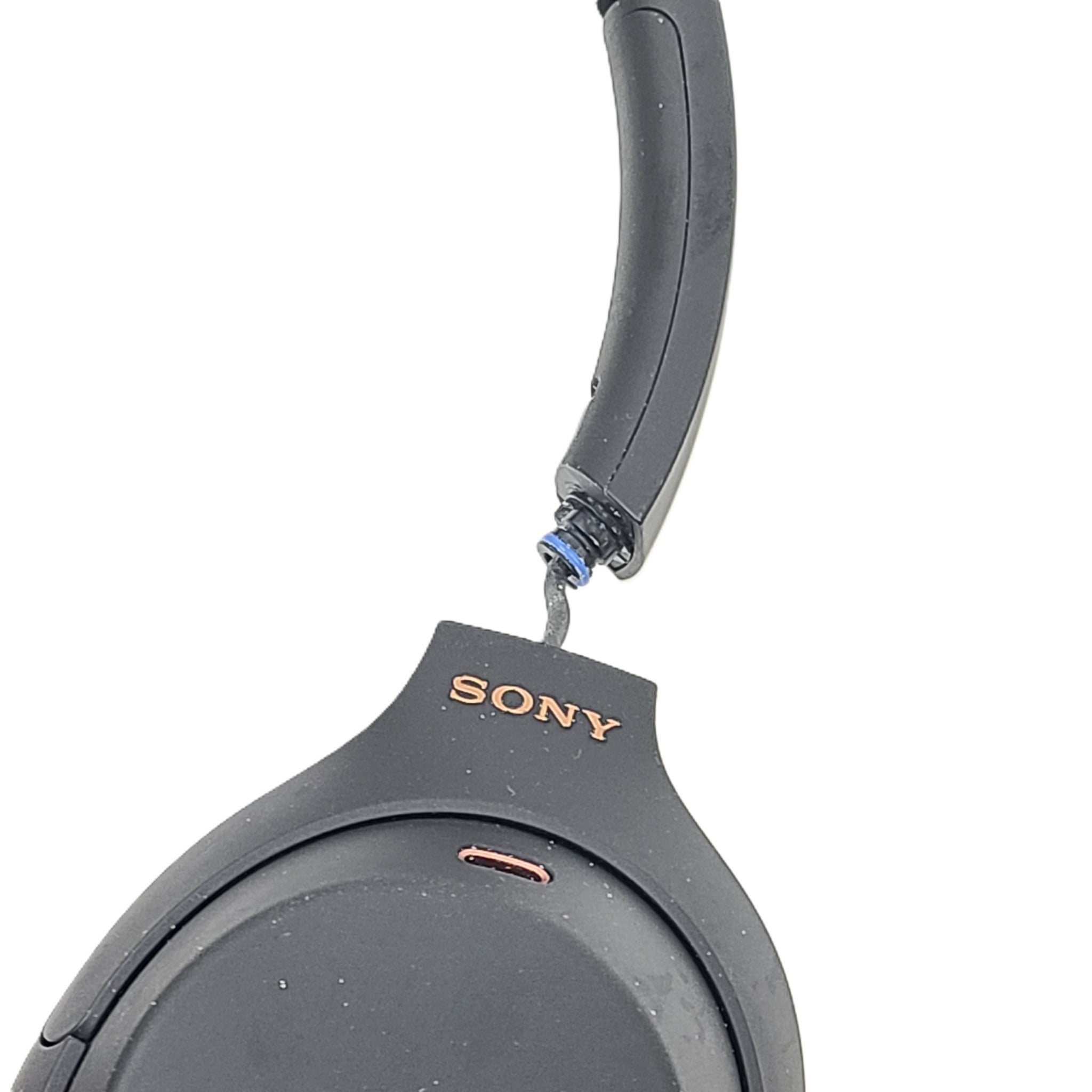 Sony WH-1000XM4 Premium Over-Ear Wireless Headphones Black FOR PARTS