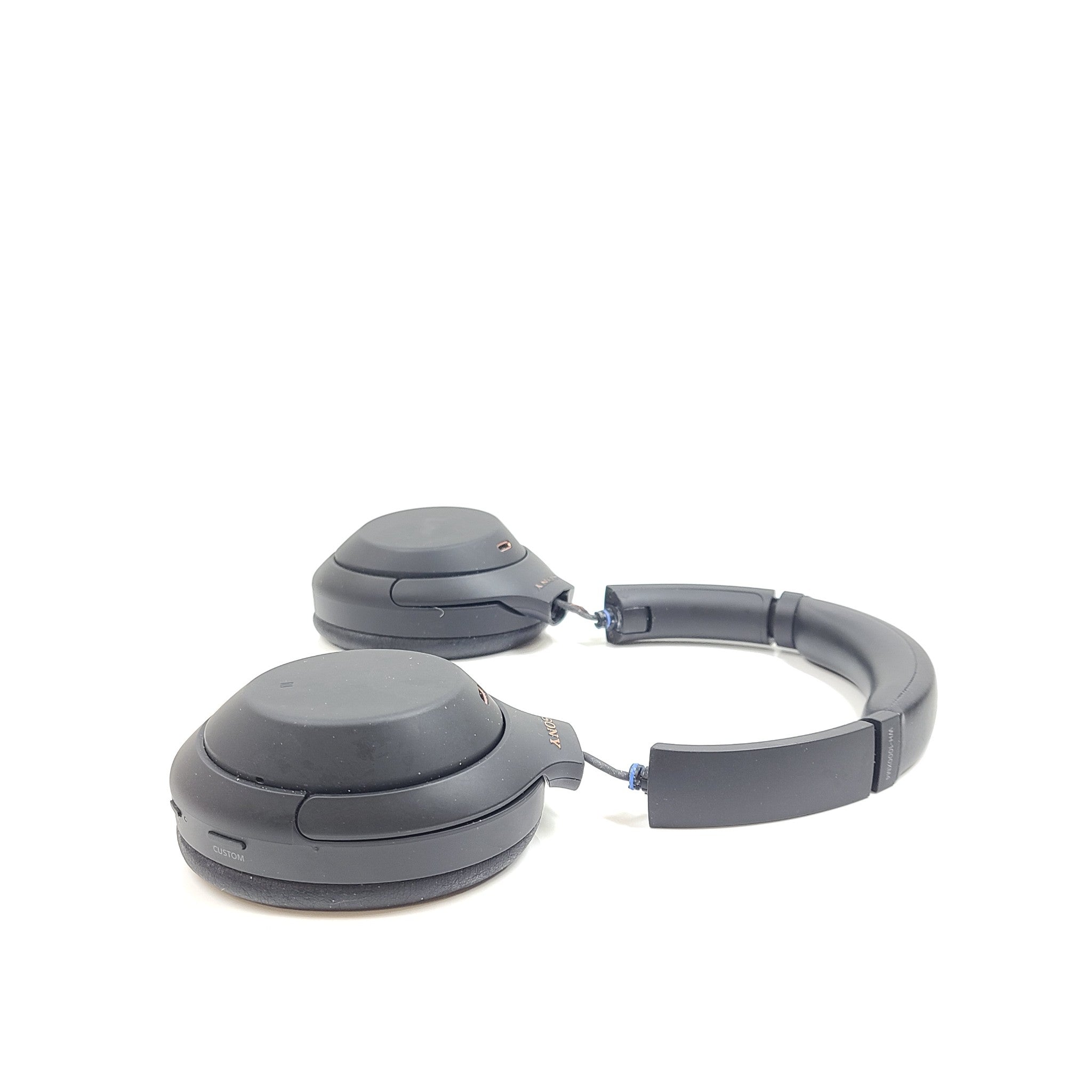 Sony WH-1000XM4 Premium Over-Ear Wireless Headphones Black FOR PARTS