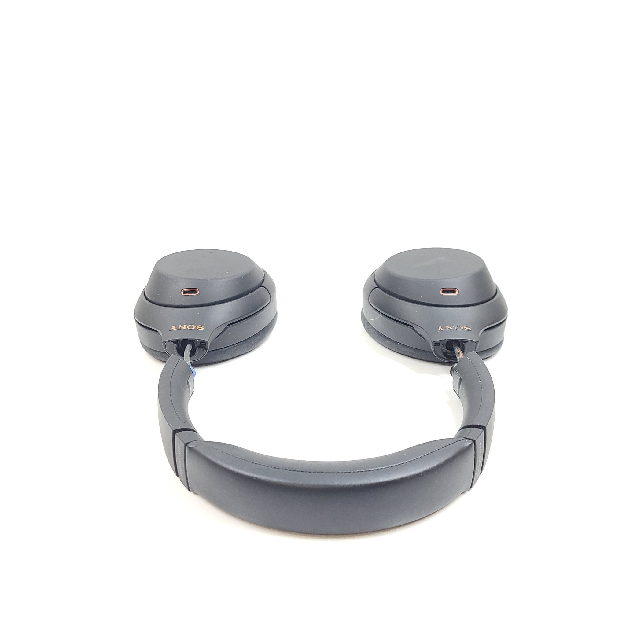 Sony WH-1000XM4 Premium Over-Ear Wireless Headphones Black FOR PARTS