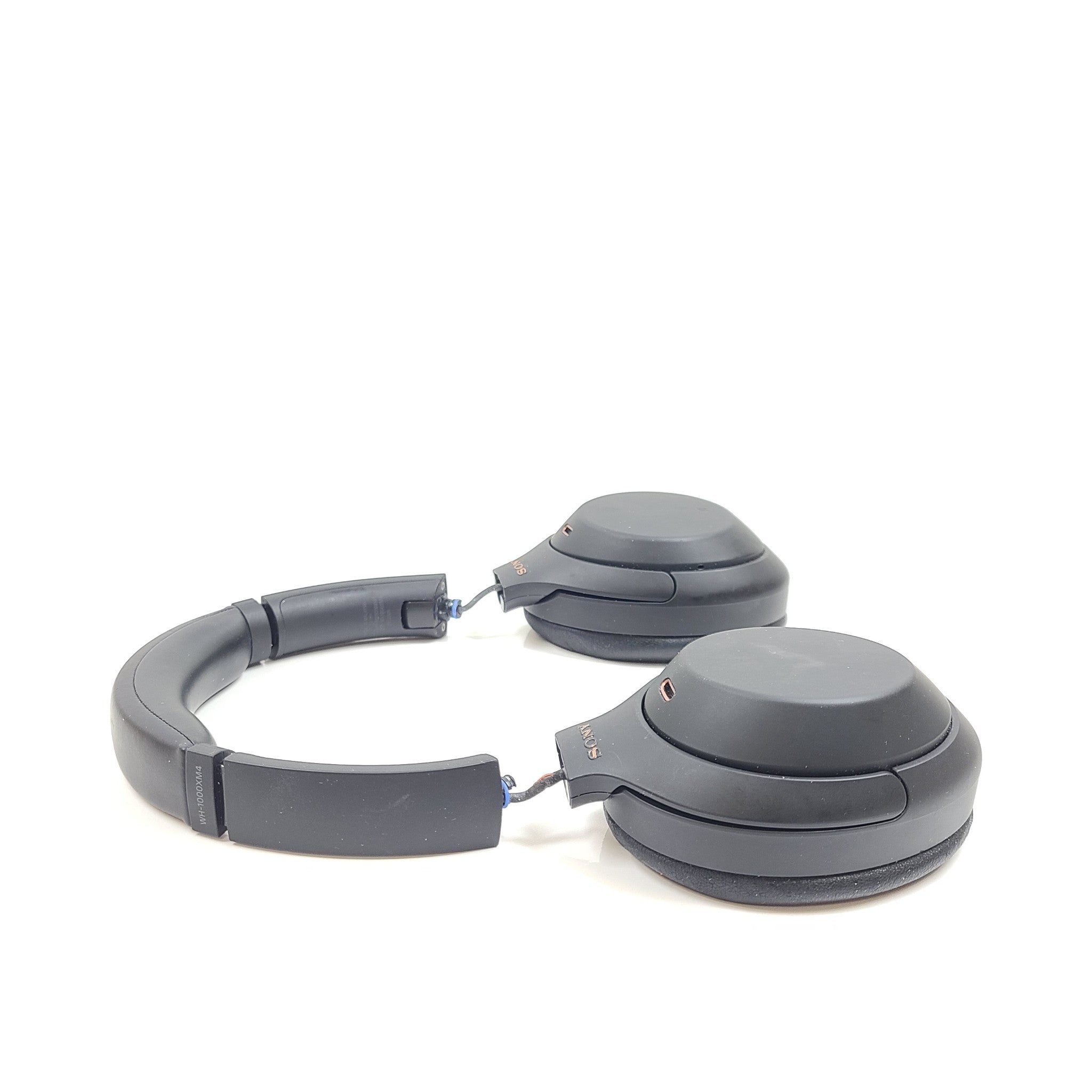 Sony WH-1000XM4 Premium Over-Ear Wireless Headphones Black FOR PARTS