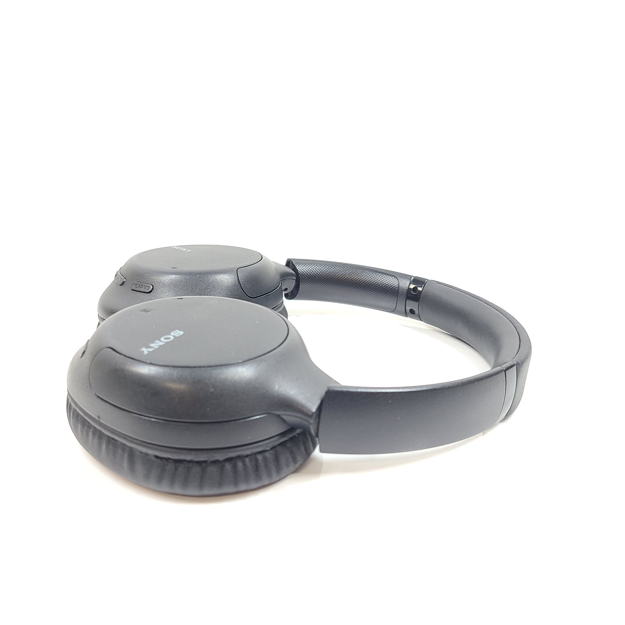 Sony WH-CH710N Wireless Noise-Canceling Over The Ear Headphones - Black READ