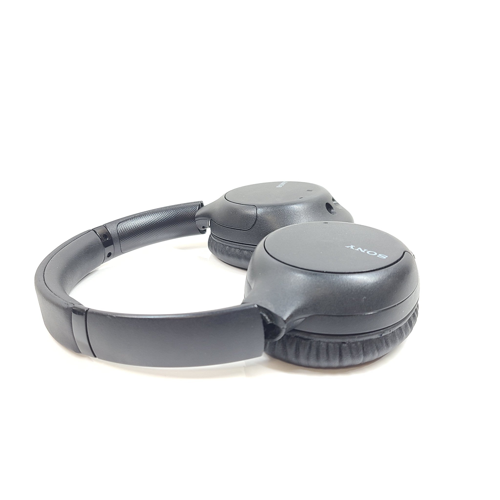 Sony WH-CH710N Wireless Noise-Canceling Over The Ear Headphones - Black READ