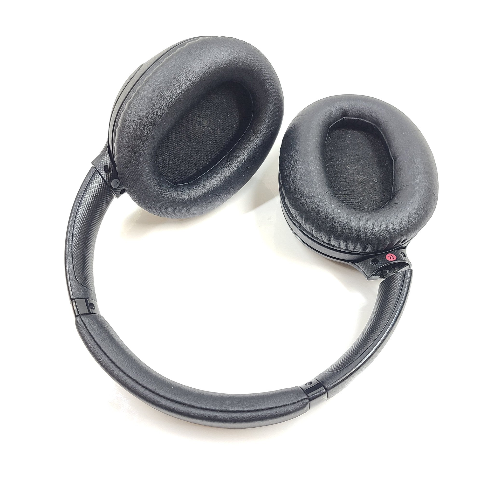 Sony WH-CH710N Wireless Noise-Canceling Over The Ear Headphones - Black READ