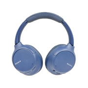 Sony WH-CH710N Wireless Noise Cancelling Headset Stereo Blue GRADE B-