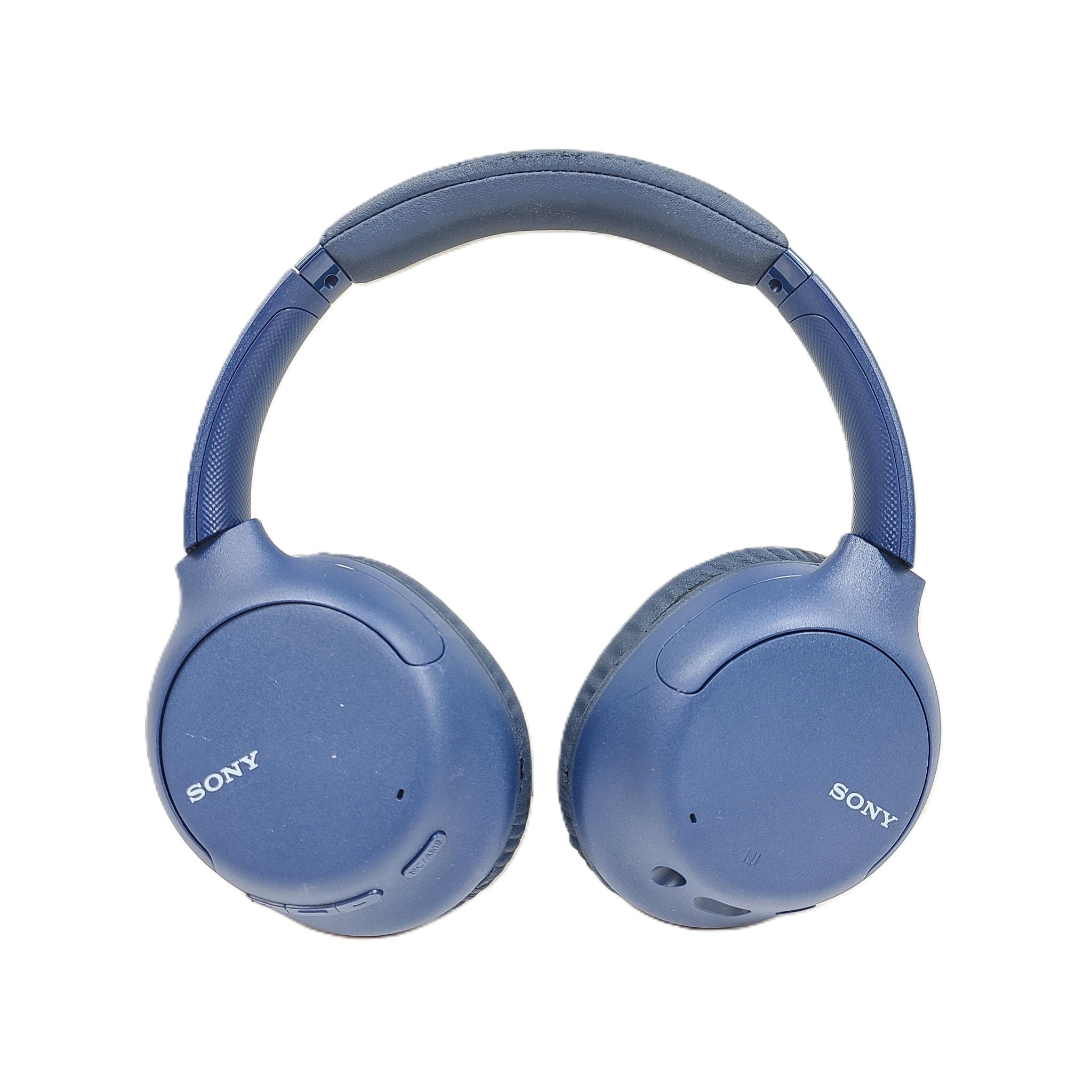 Sony WH-CH710N Wireless Noise Cancelling Headset Stereo Blue GRADE B-